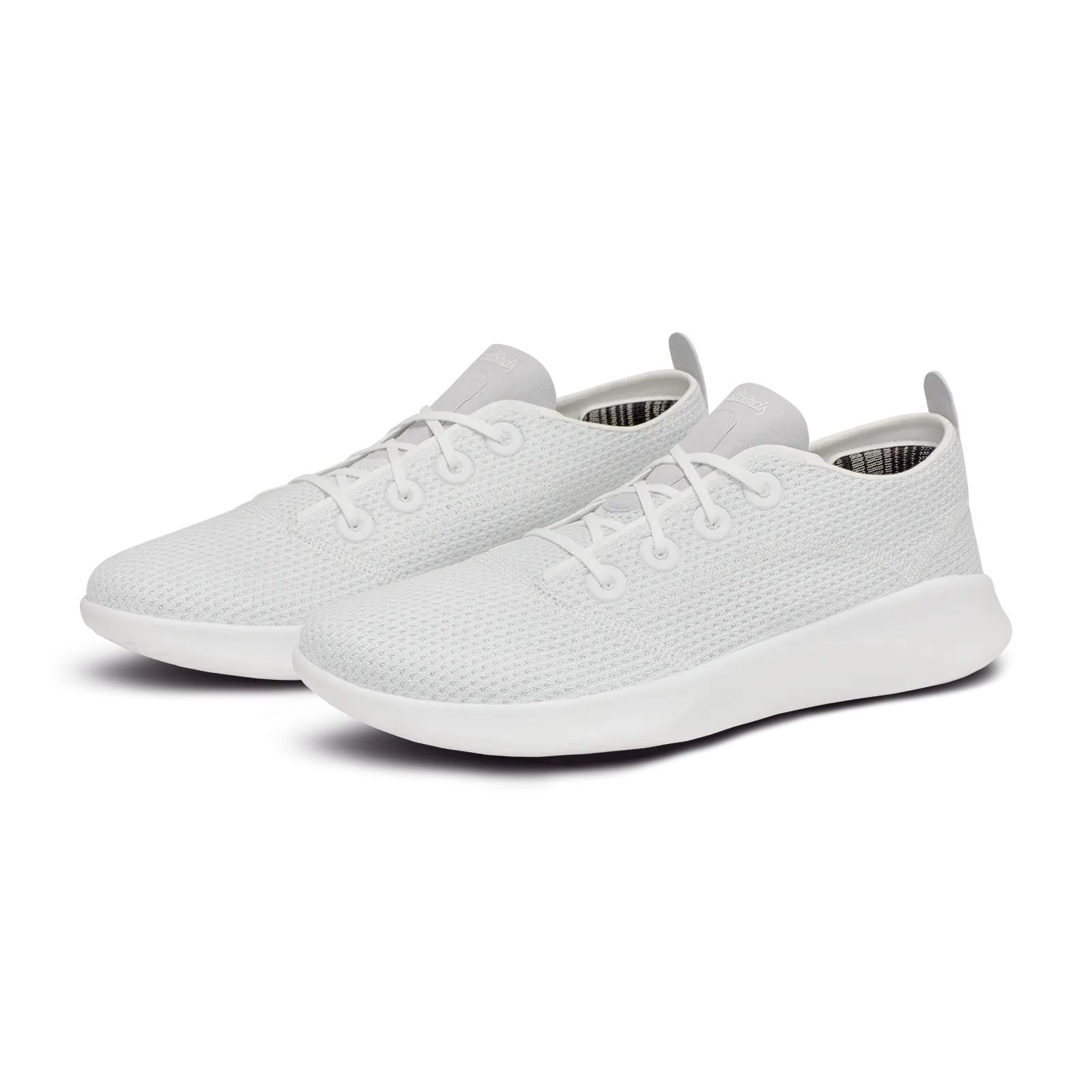 Men's SuperLight Tree Runner - Blizzard (Blizzard Sole) New York Comfy Routine