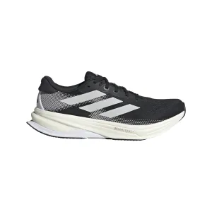 MEN'S SUPERNOVA SOLUTION - D - CBLACK/FTWWHT/CARBON anatomical