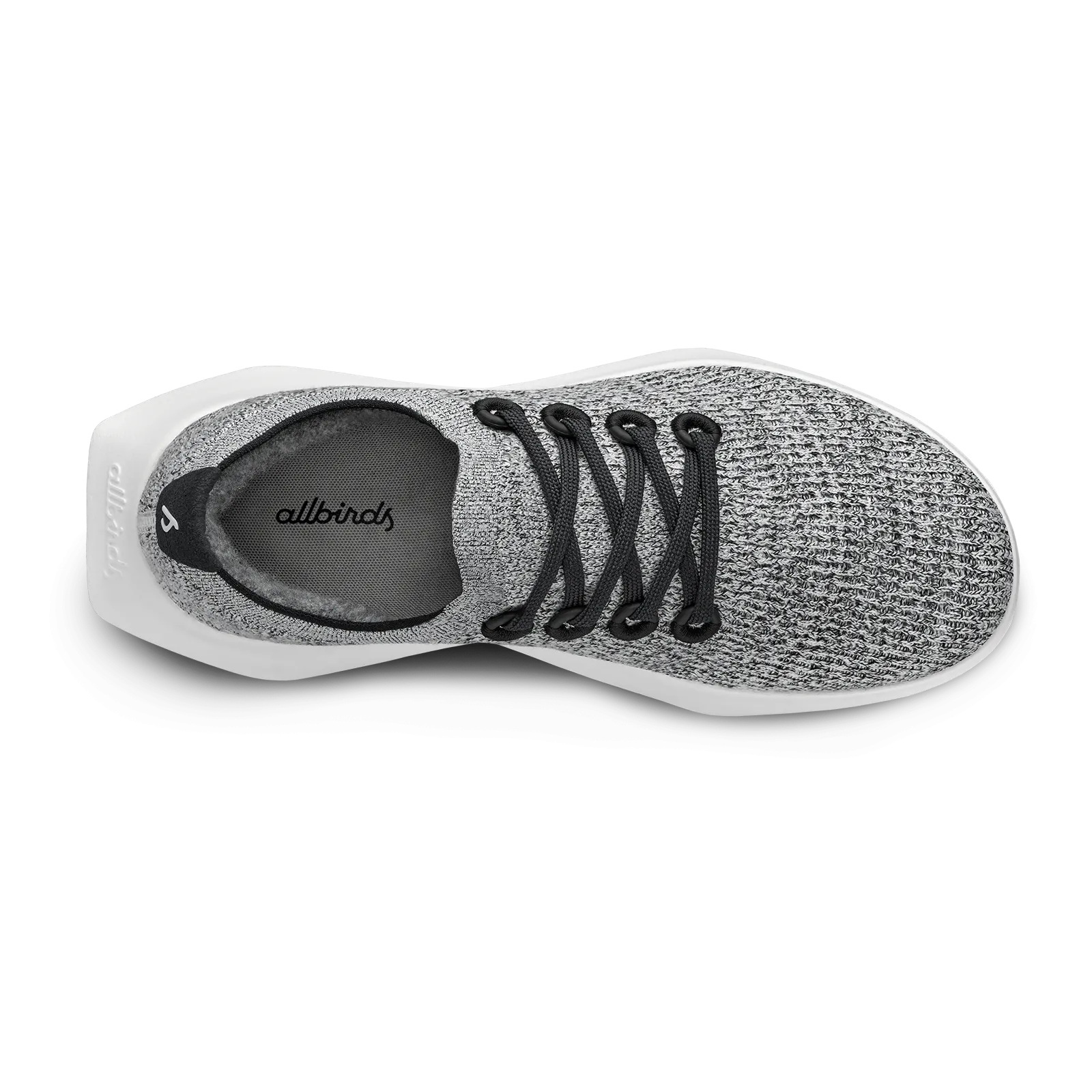 Men's Tree Dasher 2 - Blizzard/Natural Black (Blizzard Sole) Street Cool Cushioned Step