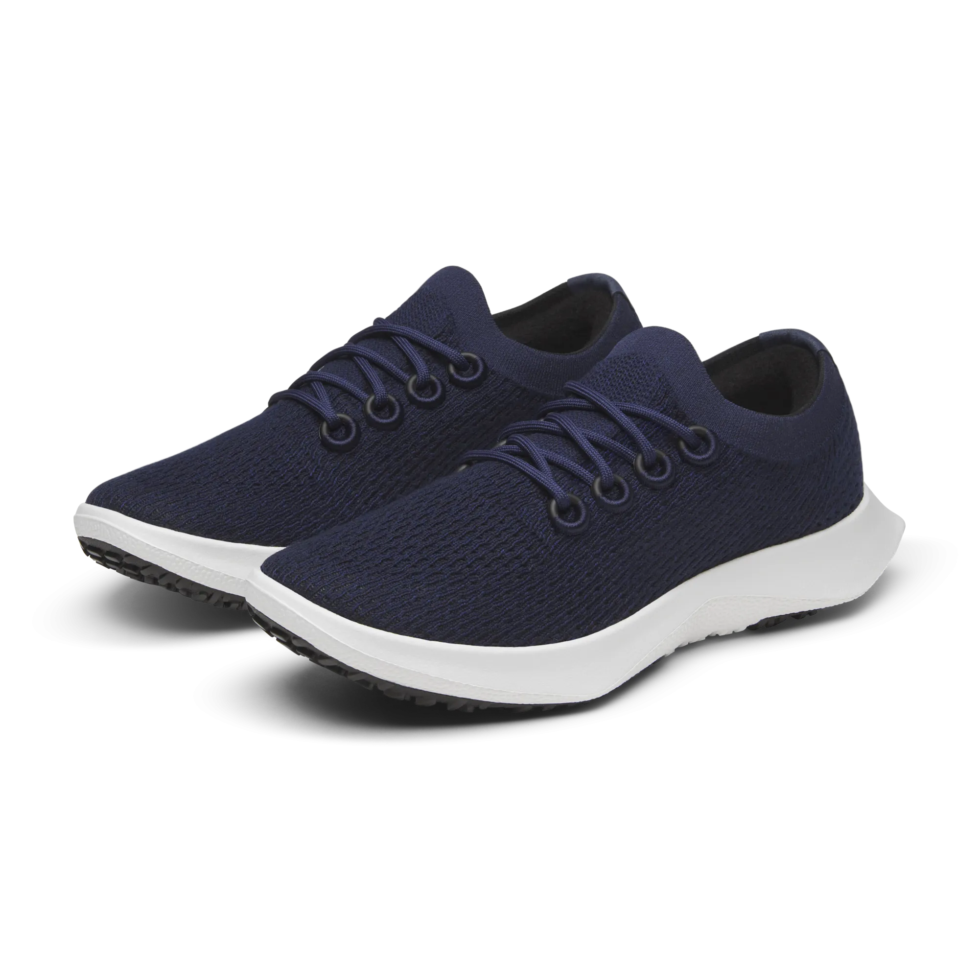 Men's Tree Dasher 2 - Deep Navy (Blizzard Sole) Smooth Lining Stable Step