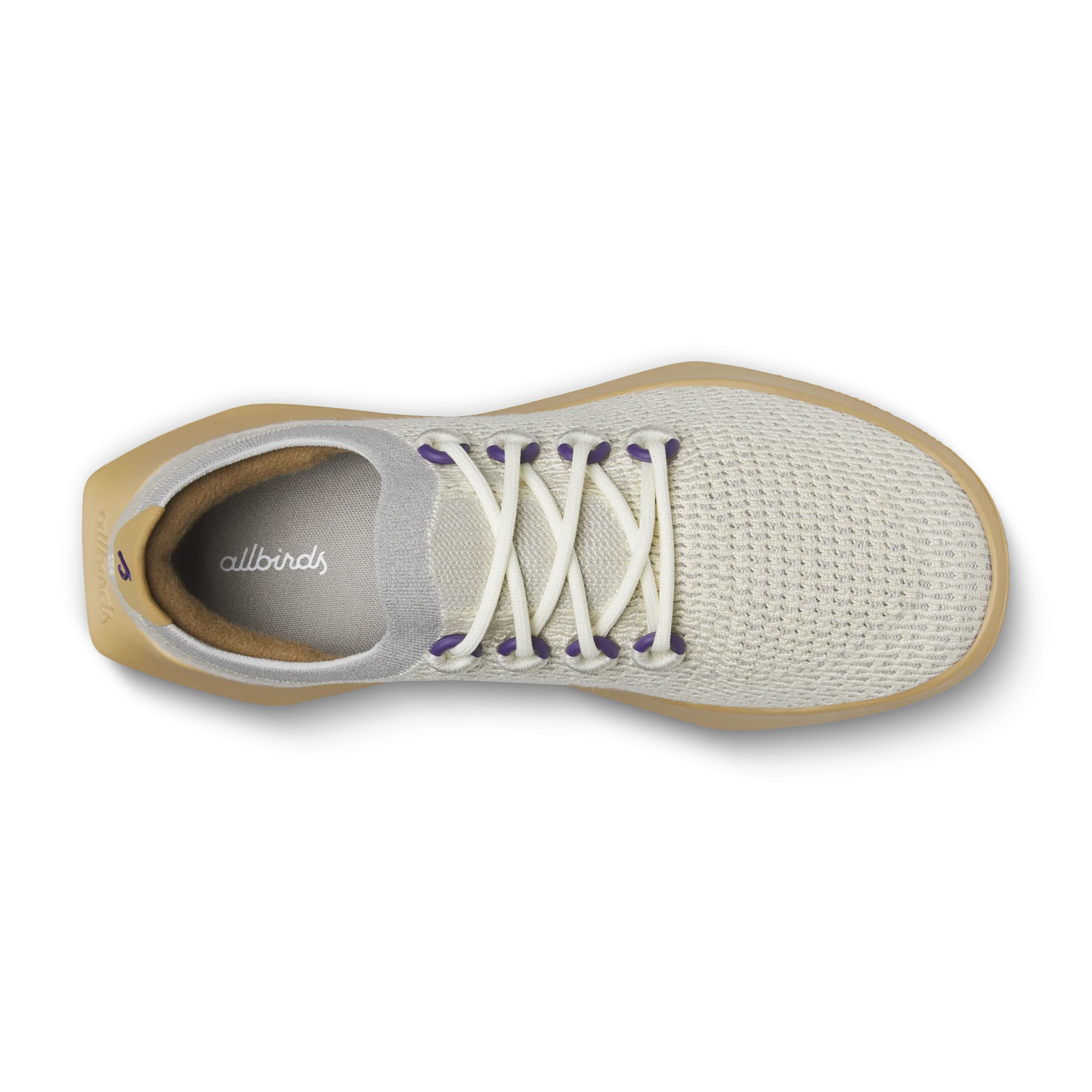 Men's Tree Dasher 2 - Stony Cream (Stony Beige Sole) Outdoor Comfort Daily Utility