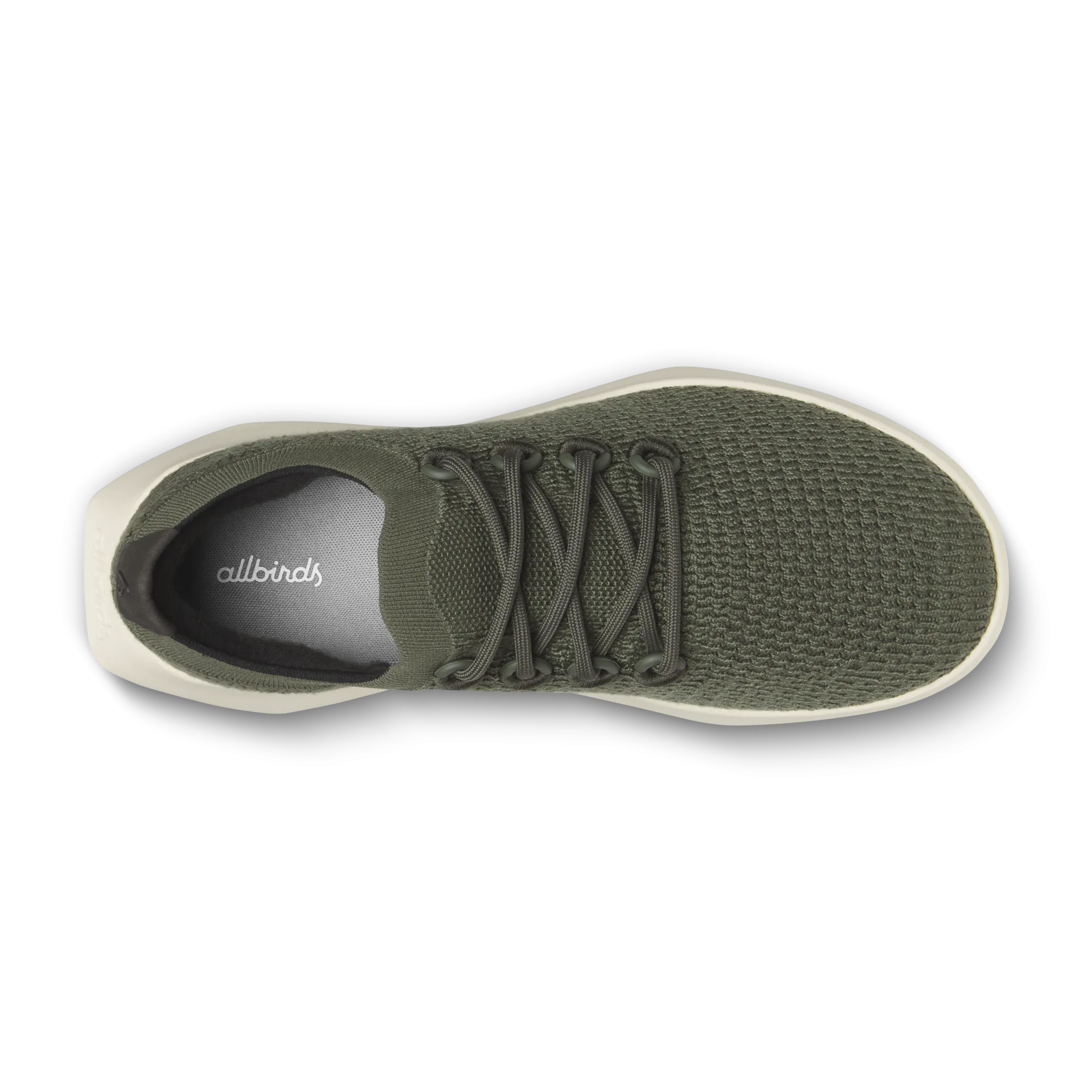 Parkour Hike Resort Ready Men's Tree Dasher 2 - Thunder Green (Stony Cream Sole)