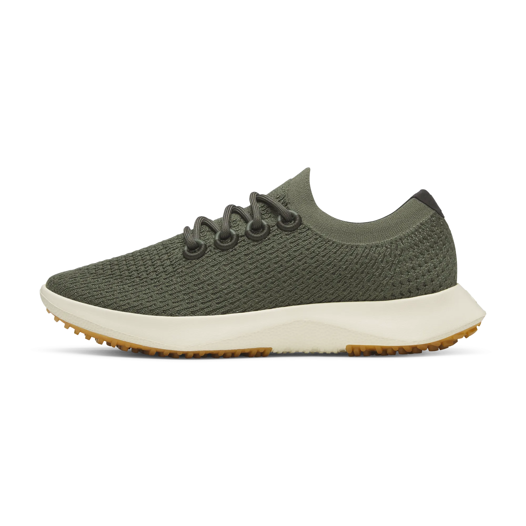 Men's Tree Dasher 2 - Thunder Green (Stony Cream Sole) Ergonomic Feel