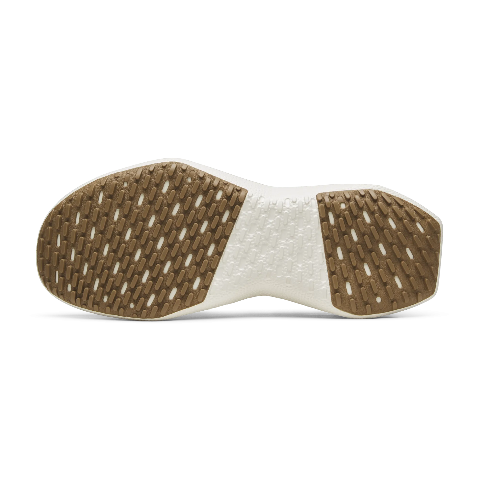 Men's Tree Dasher 2 - Twilight White/Hanami Orange (Twilight White Sole) Foot Motion Daily Walk
