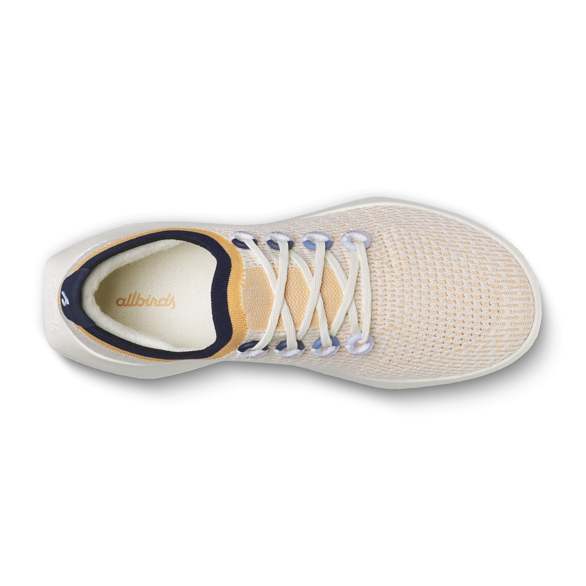 Men's Tree Dasher 2 - Twilight White/Hanami Orange (Twilight White Sole) Comfy Walking