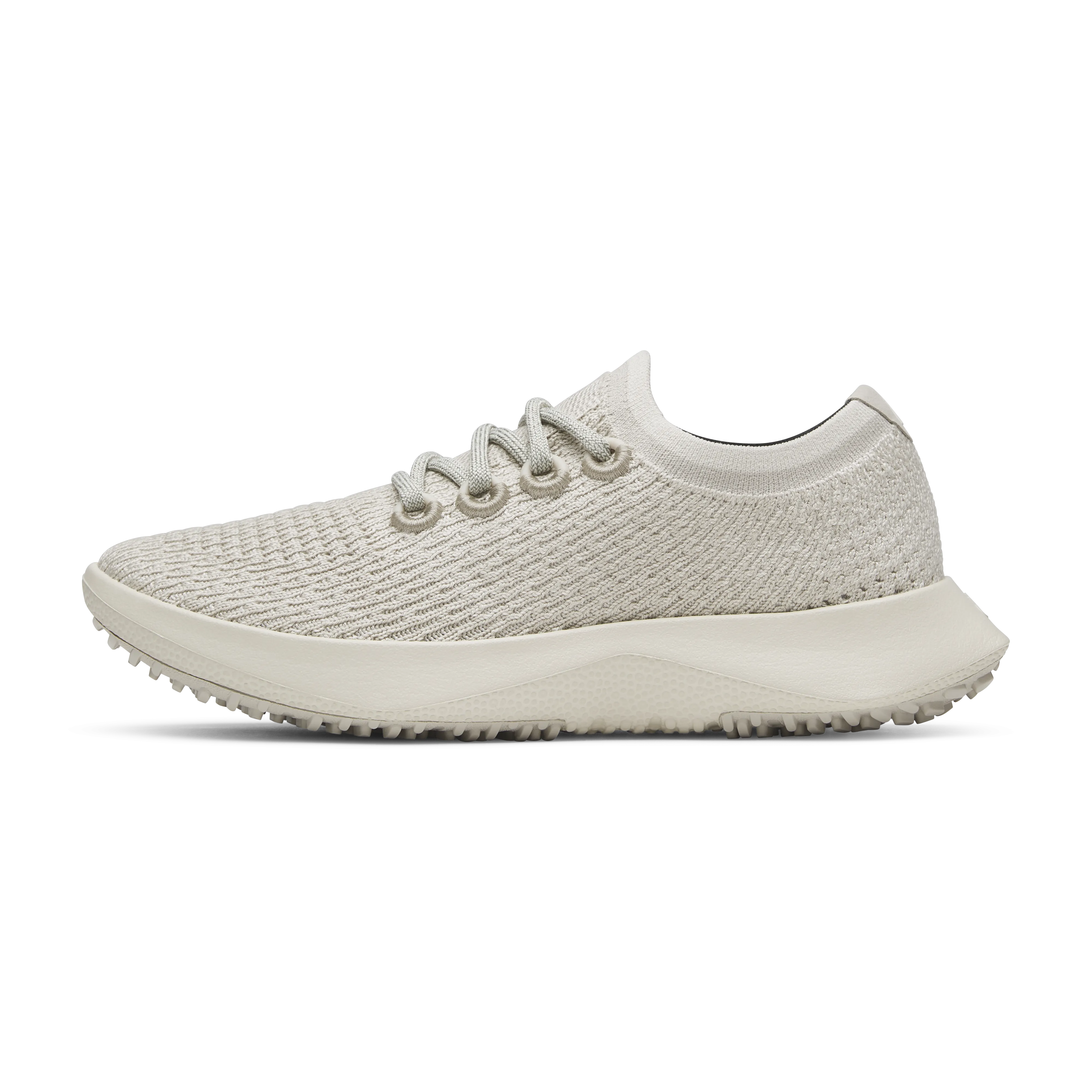 Lightweight Sole Men's Tree Dasher 2 - Weathered White (Weathered White Sole)