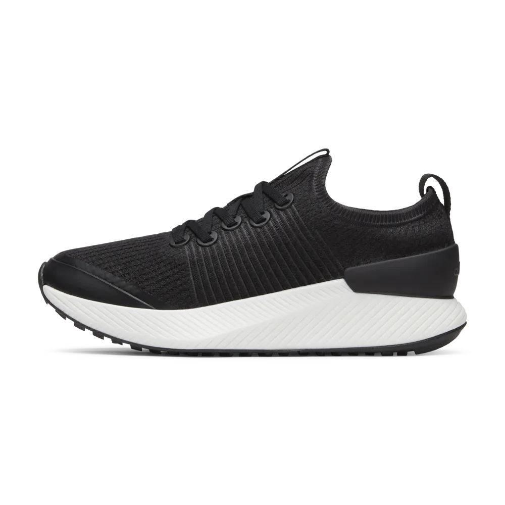 Sprint Run Soft Interior Men's Tree Glider - Natural Black (Blizzard Sole)