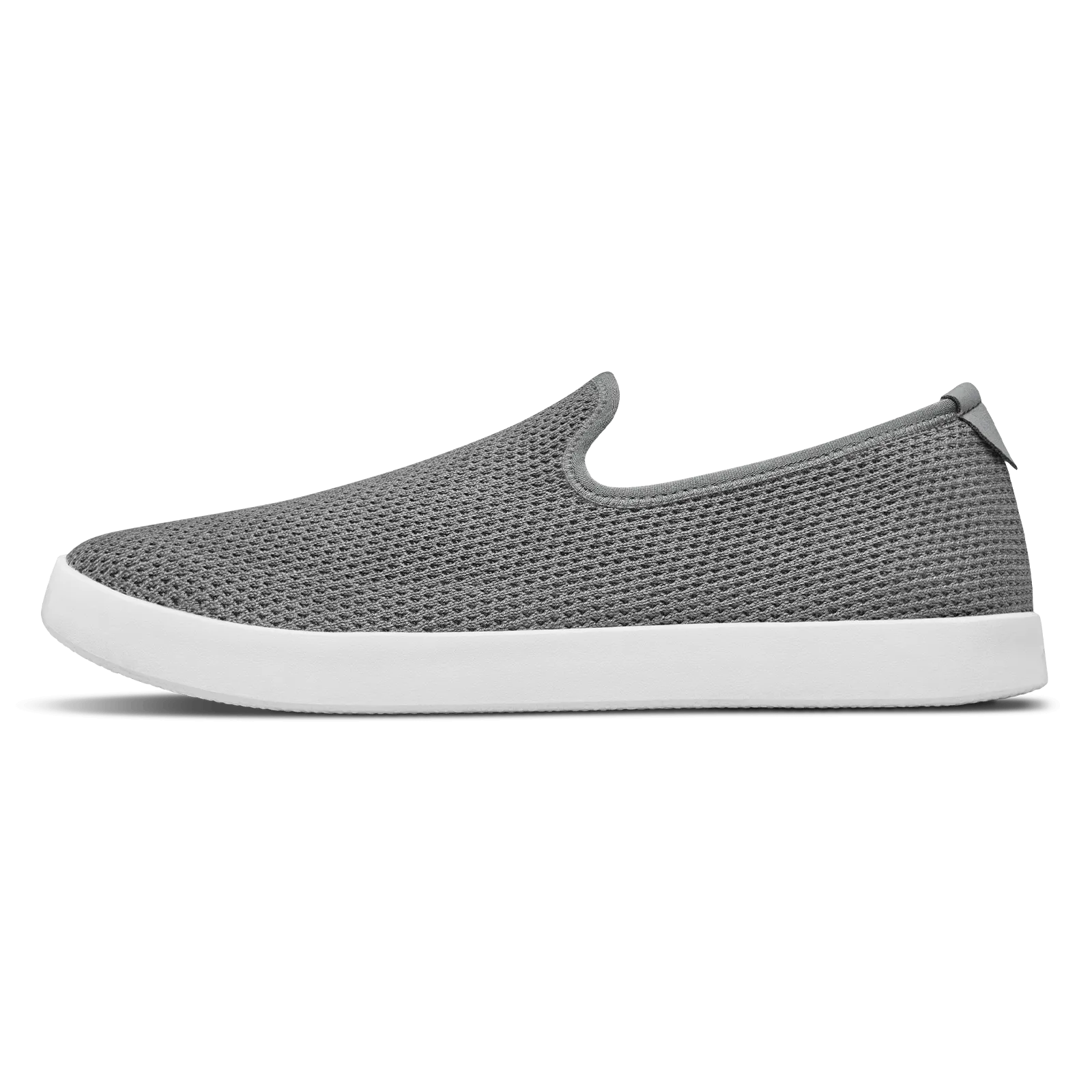 Men's Tree Lounger - Mist (White Sole) Urban Gear Elastic laces