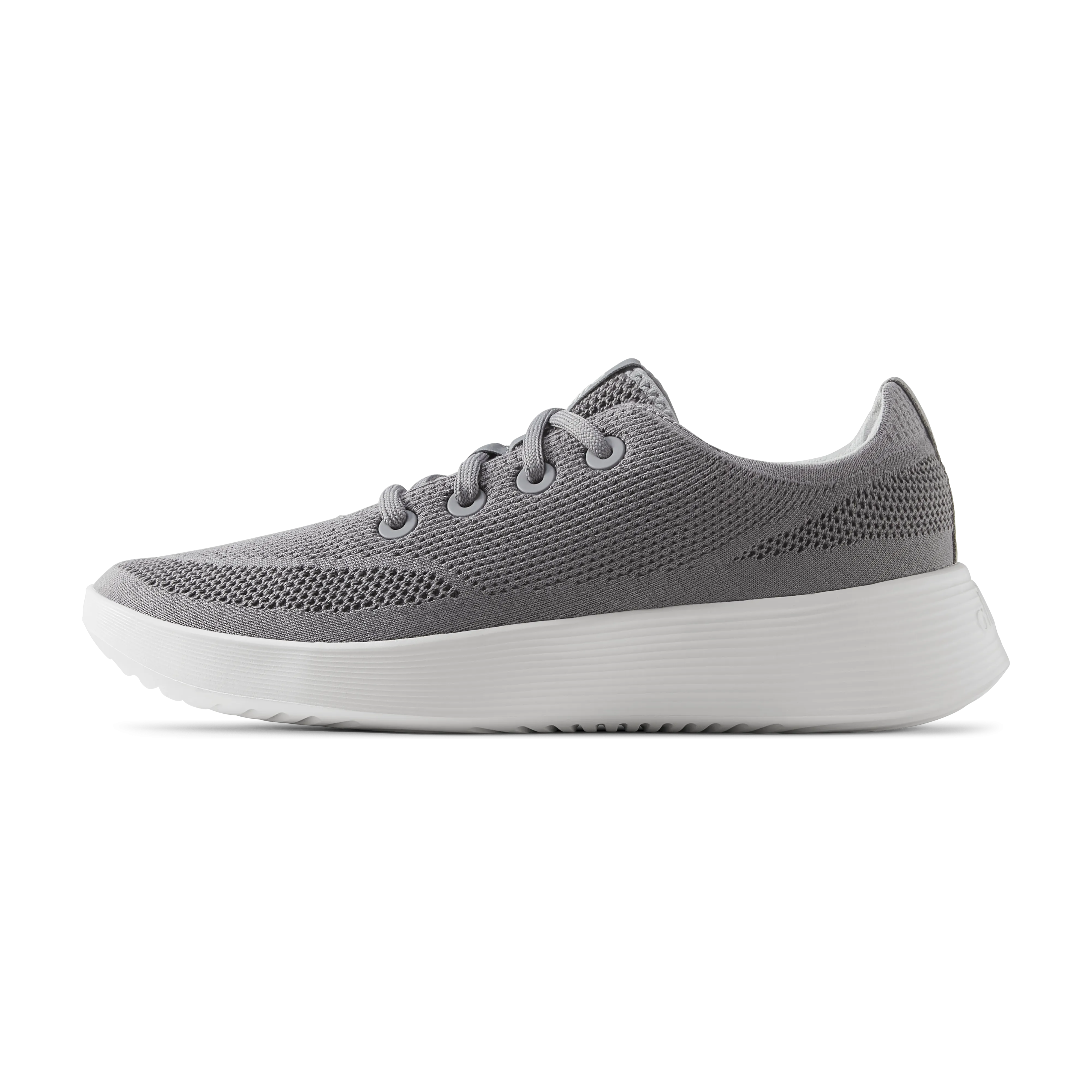 Youth Style Men's Tree Runner Go - Medium Grey (Blizzard Sole)