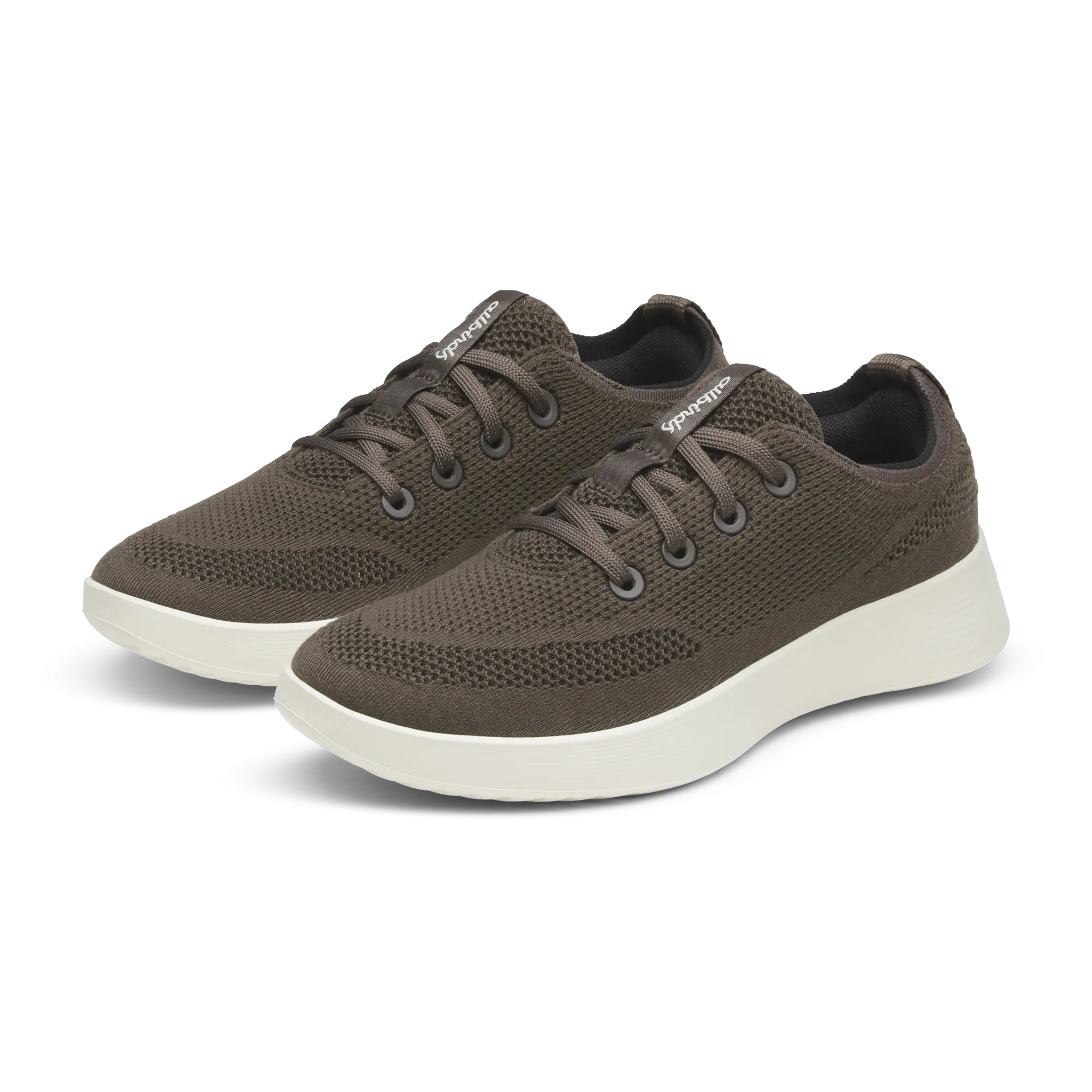 Coast Hike Pull Step Men's Tree Runner Go - Rustic Brown (Stony Cream Sole)