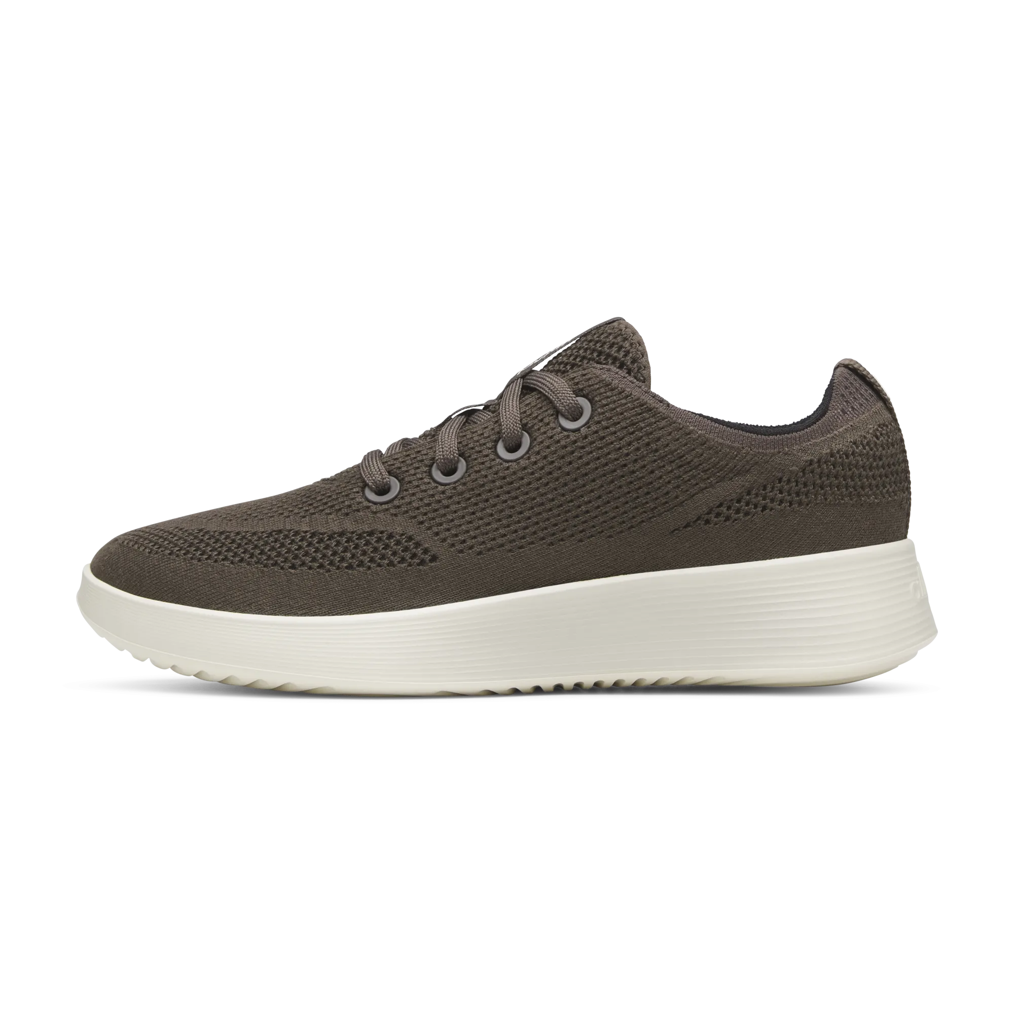 Men's Tree Runner Go - Rustic Brown (Stony Cream Sole) PU material Scenic Step