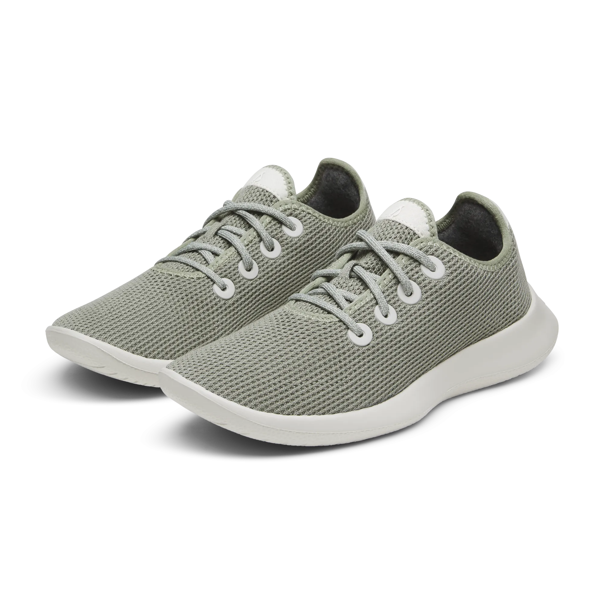 Men's Tree Runner - Hazy Pine (Natural White Sole) Crisp Finish