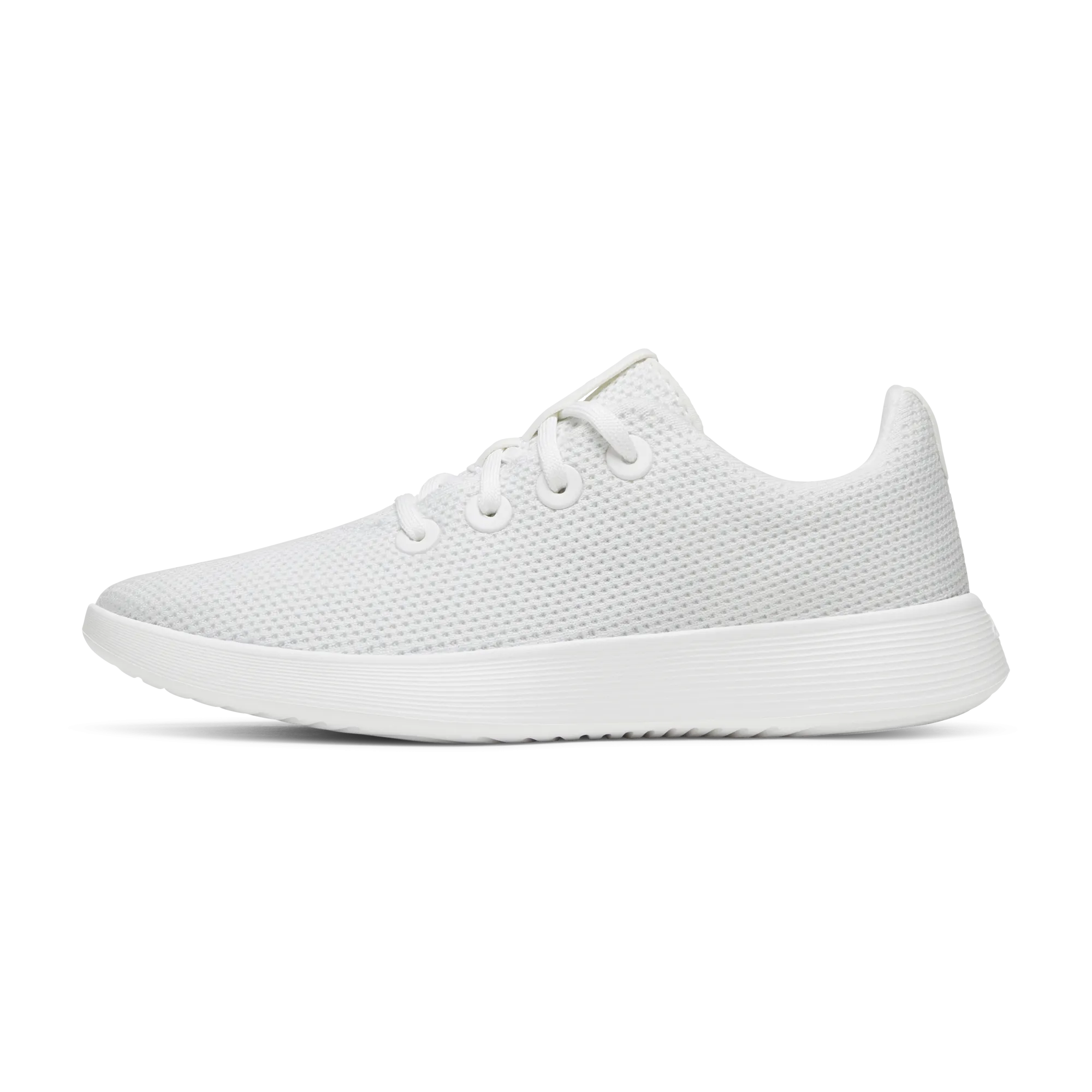 Walking Comfort Urban Friendly Men's Tree Runner NZ - Blizzard (Blizzard Sole)