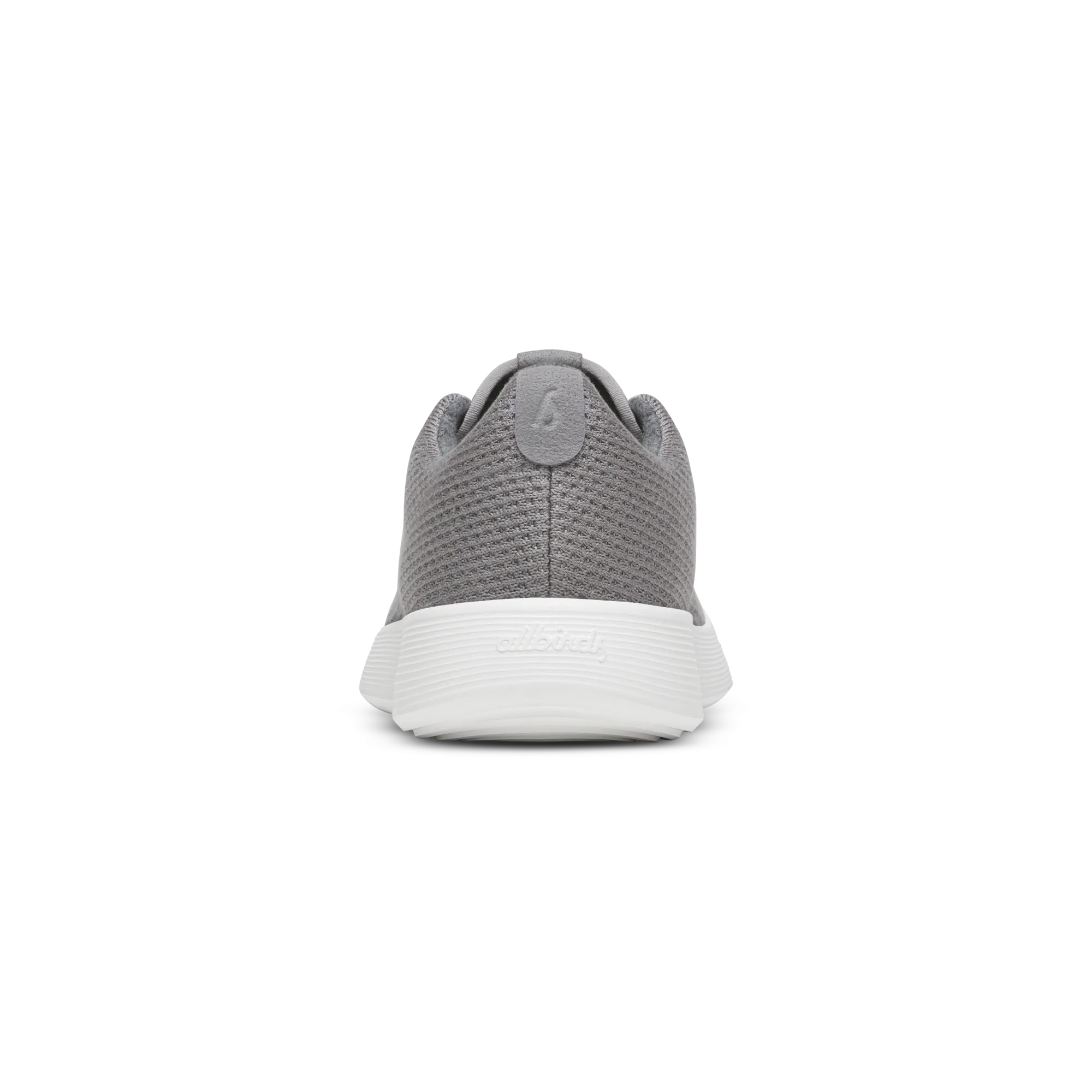Men's Tree Runner NZ - Medium Grey (Blizzard Sole) Breath Focus