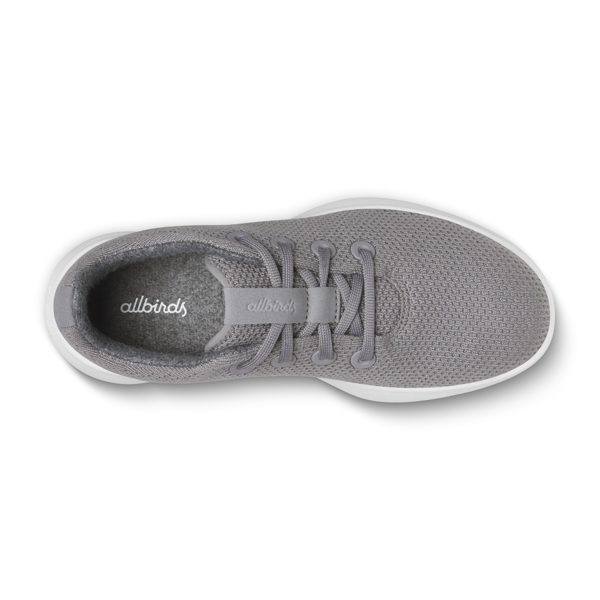 City Light Men's Tree Runner NZ - Medium Grey (Blizzard Sole)