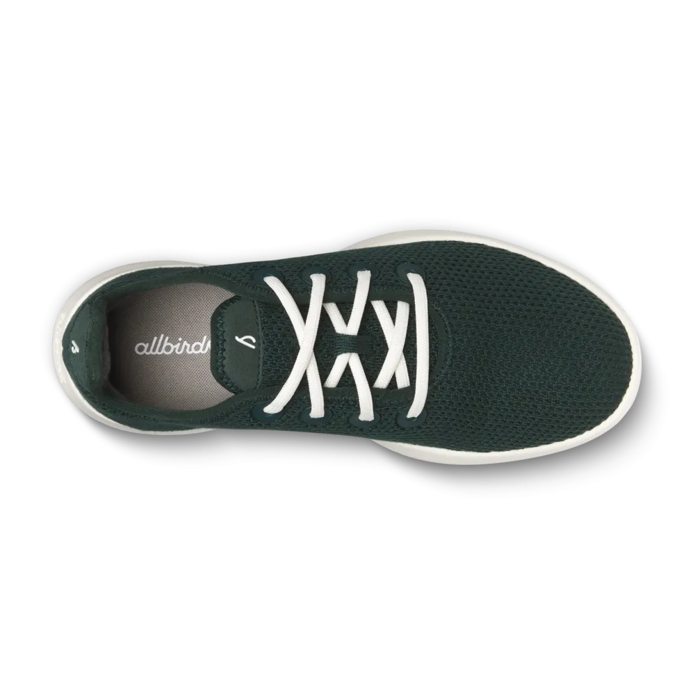 Trend Focused Casual Performance Men's Tree Runner - Twilight Teal (Twilight White Sole)