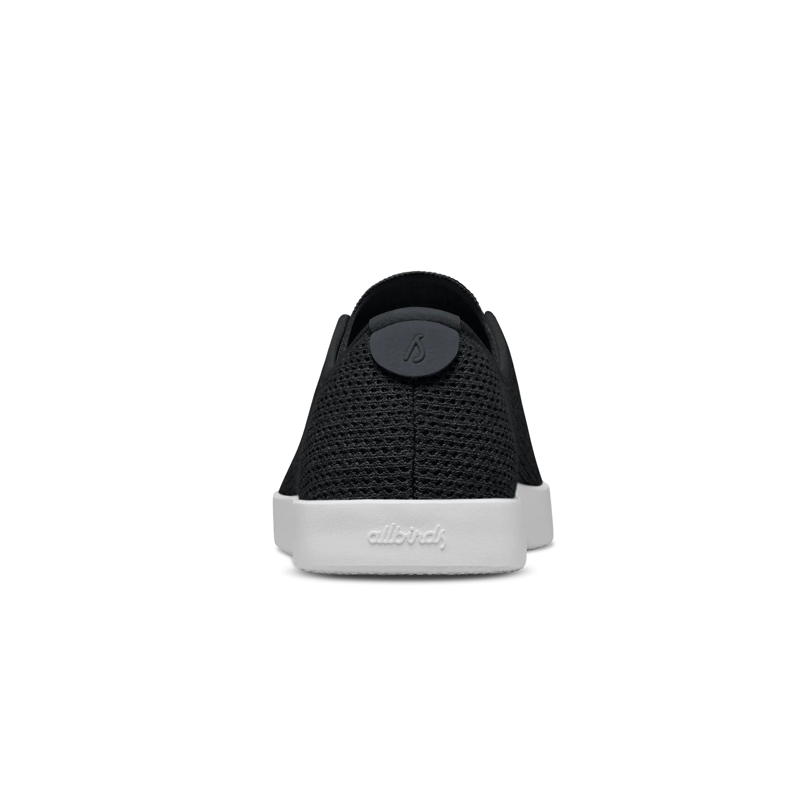 Men's Tree Skipper - Jet Black (White Sole) Quick Hop Path Walk