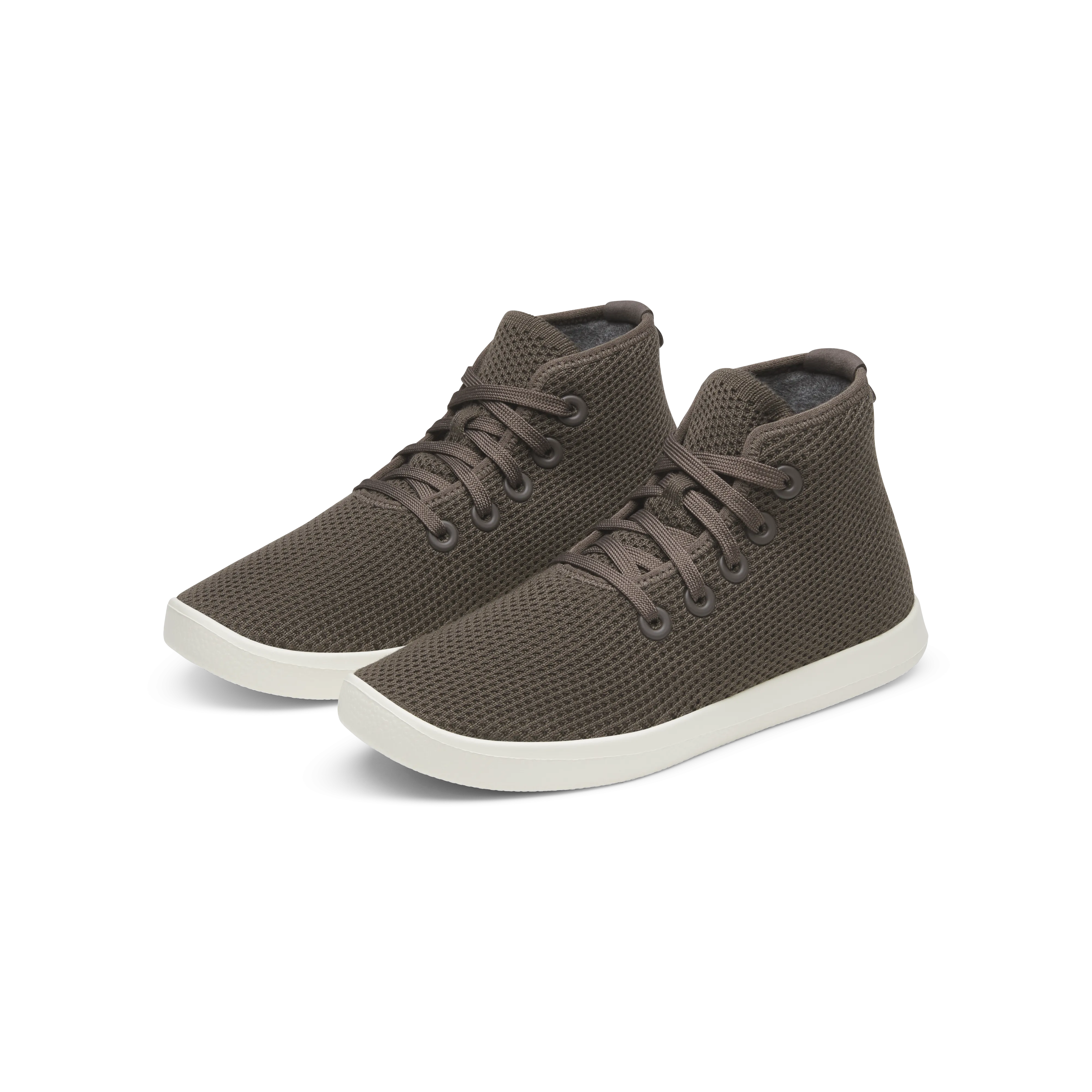 Cloud Feel Men's Tree Topper - Rustic Brown (Stony Cream Sole)