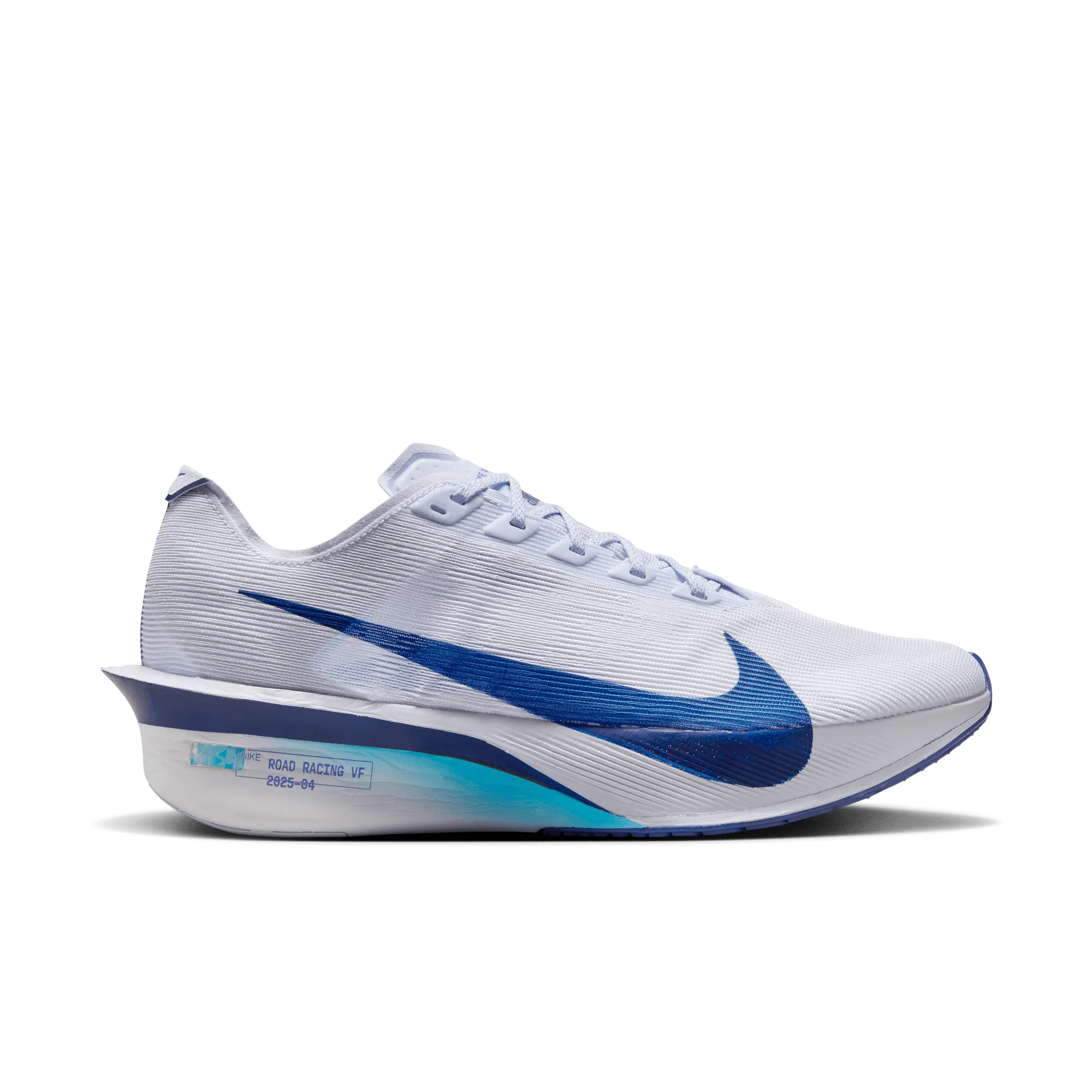 Trail - Worthy MEN'S VAPORFLY 4 - D - 001 GHOST/BLUE VOID