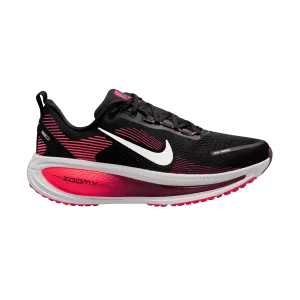 MEN'S VOMERO 18 - D - 008 BLACK/METALLIC SILVER-BRIGHT CRIMSON customized shoes