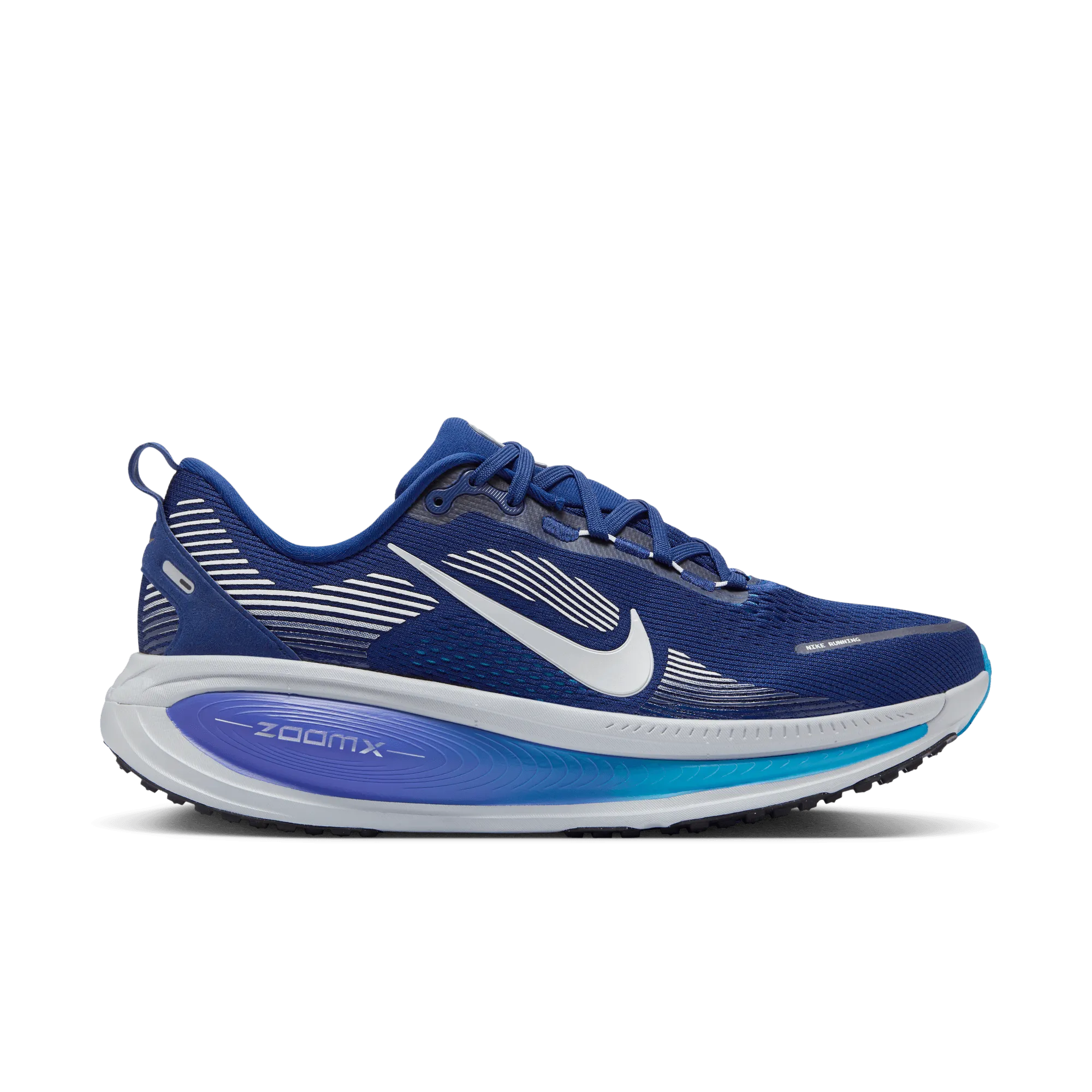 MEN'S VOMERO 18 - D - 401 BLUE VOID running during work breaks bone health