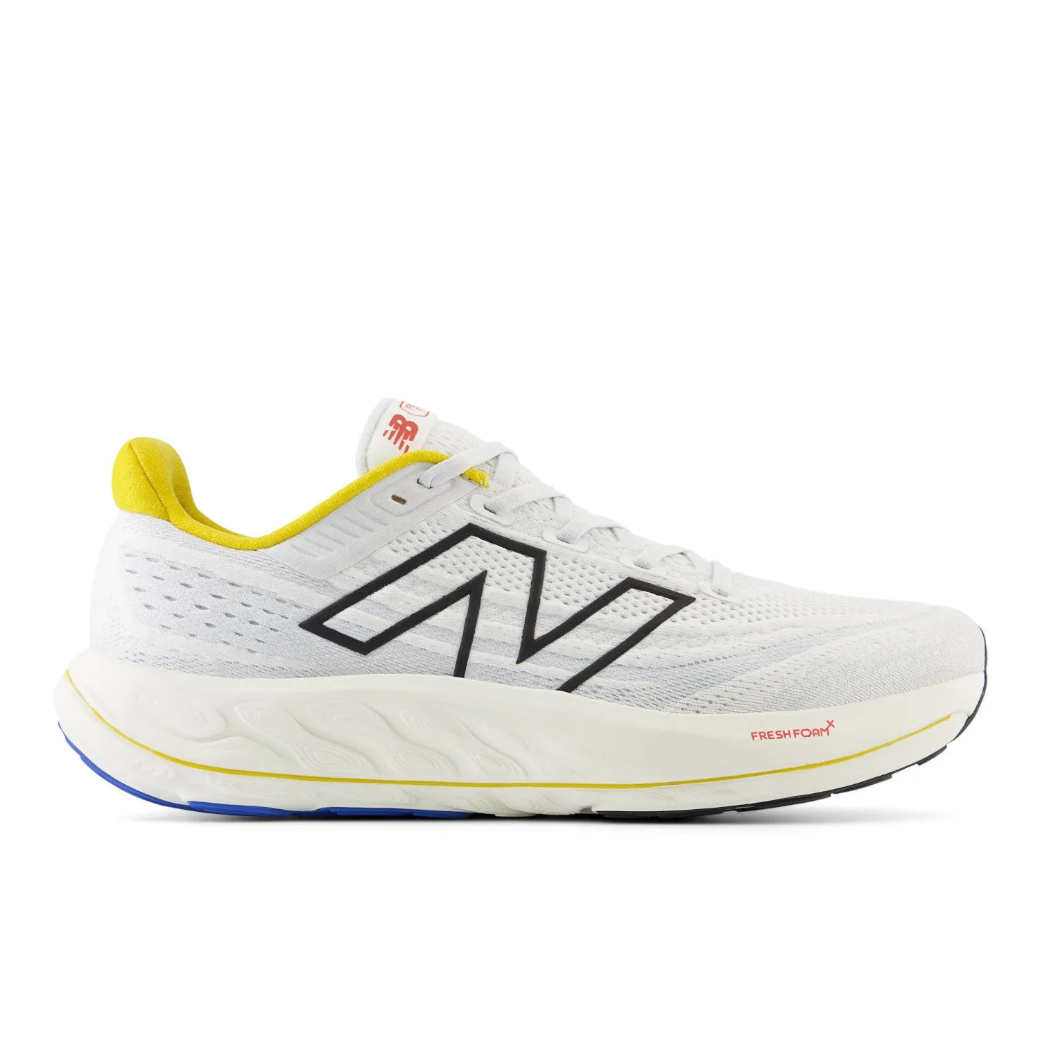 10K running MEN'S VONGO V6 - D - CM6 WHITE