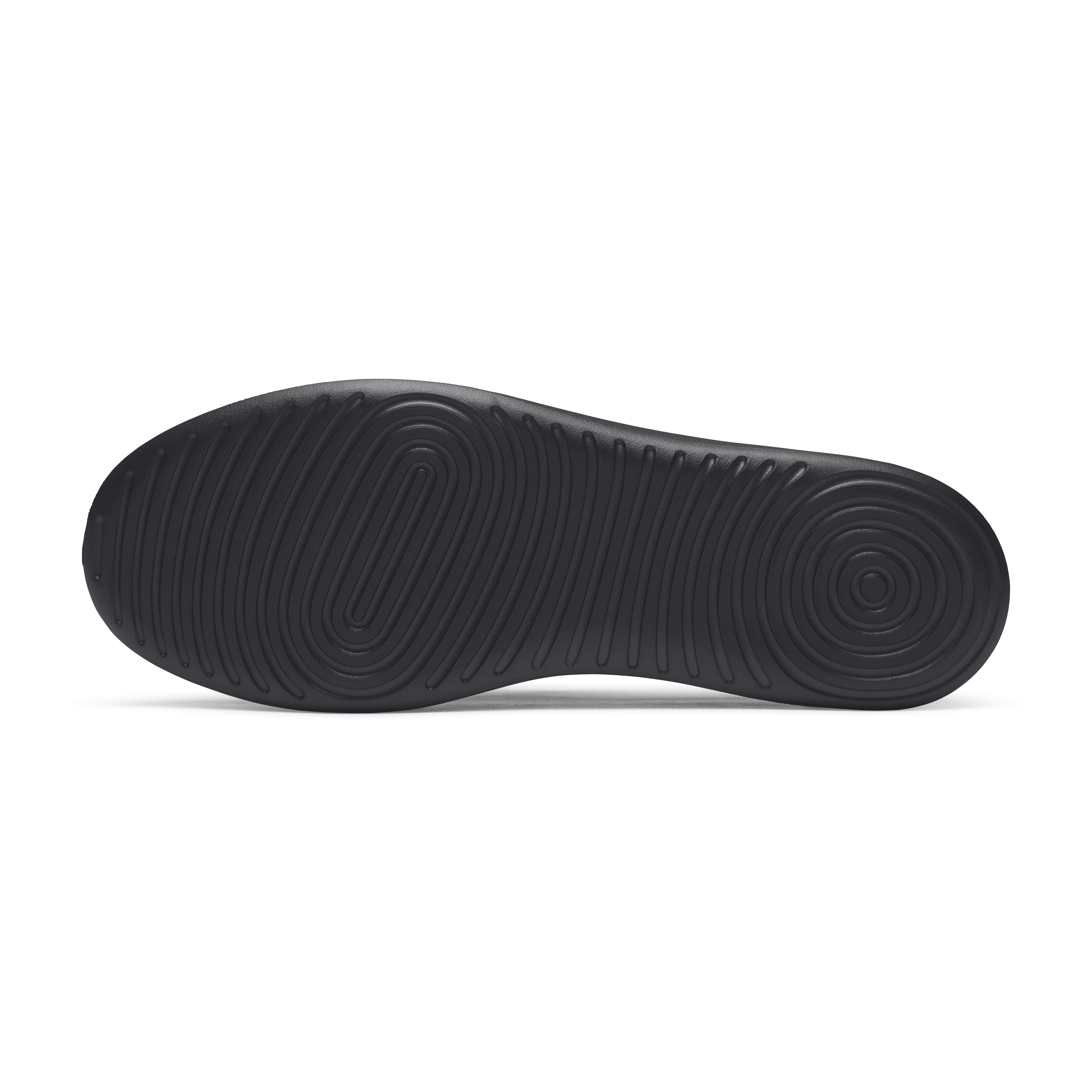 Natural Movement Cloud Soft Men's Wool Cruiser Slip On - Natural Black (Natural Black Sole)