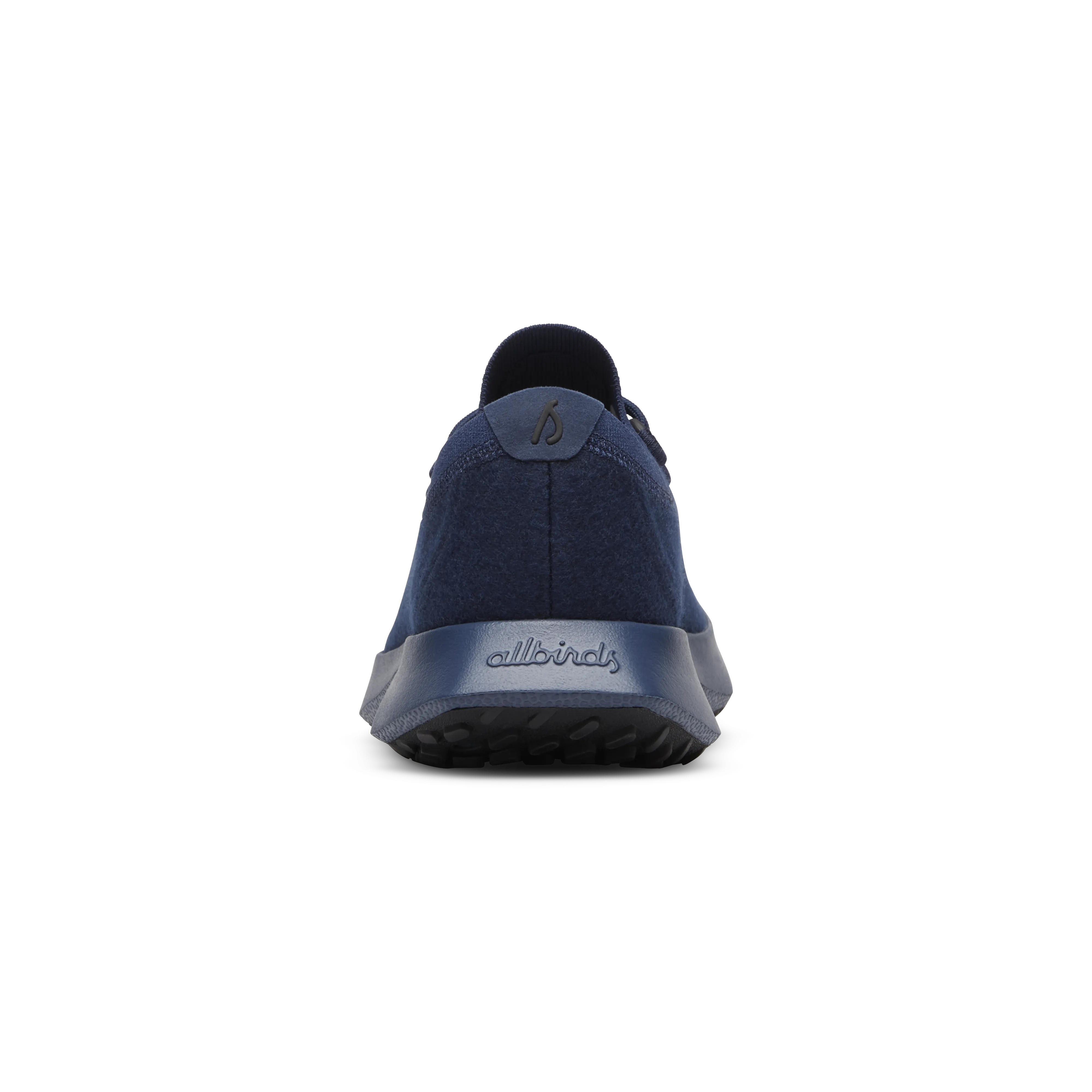 Clean Movement SlipOn Men's Wool Dasher Mizzle - Deep Navy (Hazy Indigo Sole)