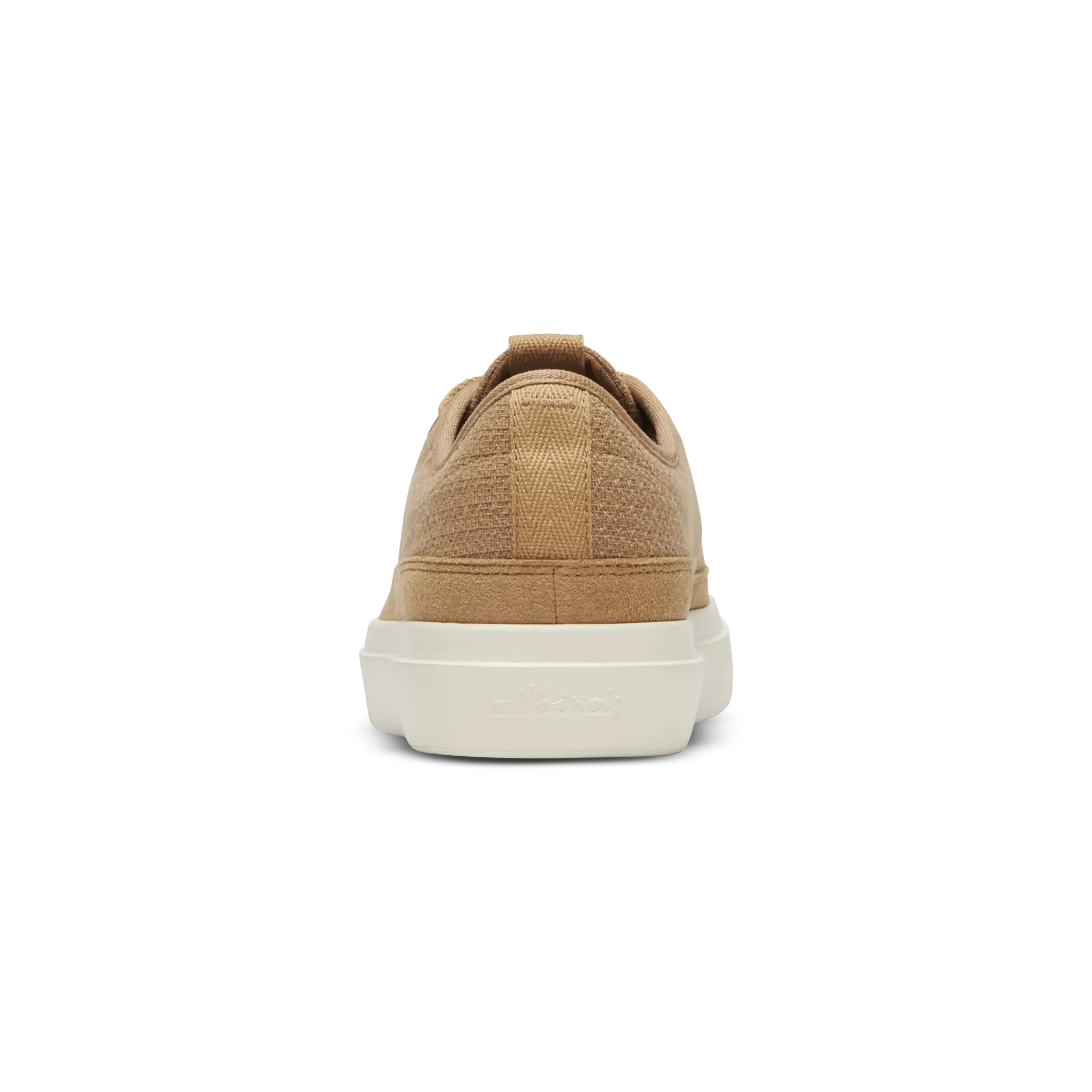 Men's Wool Piper Go - Stony Beige (Stony Cream Sole) Weekend Hike Countryside Walk