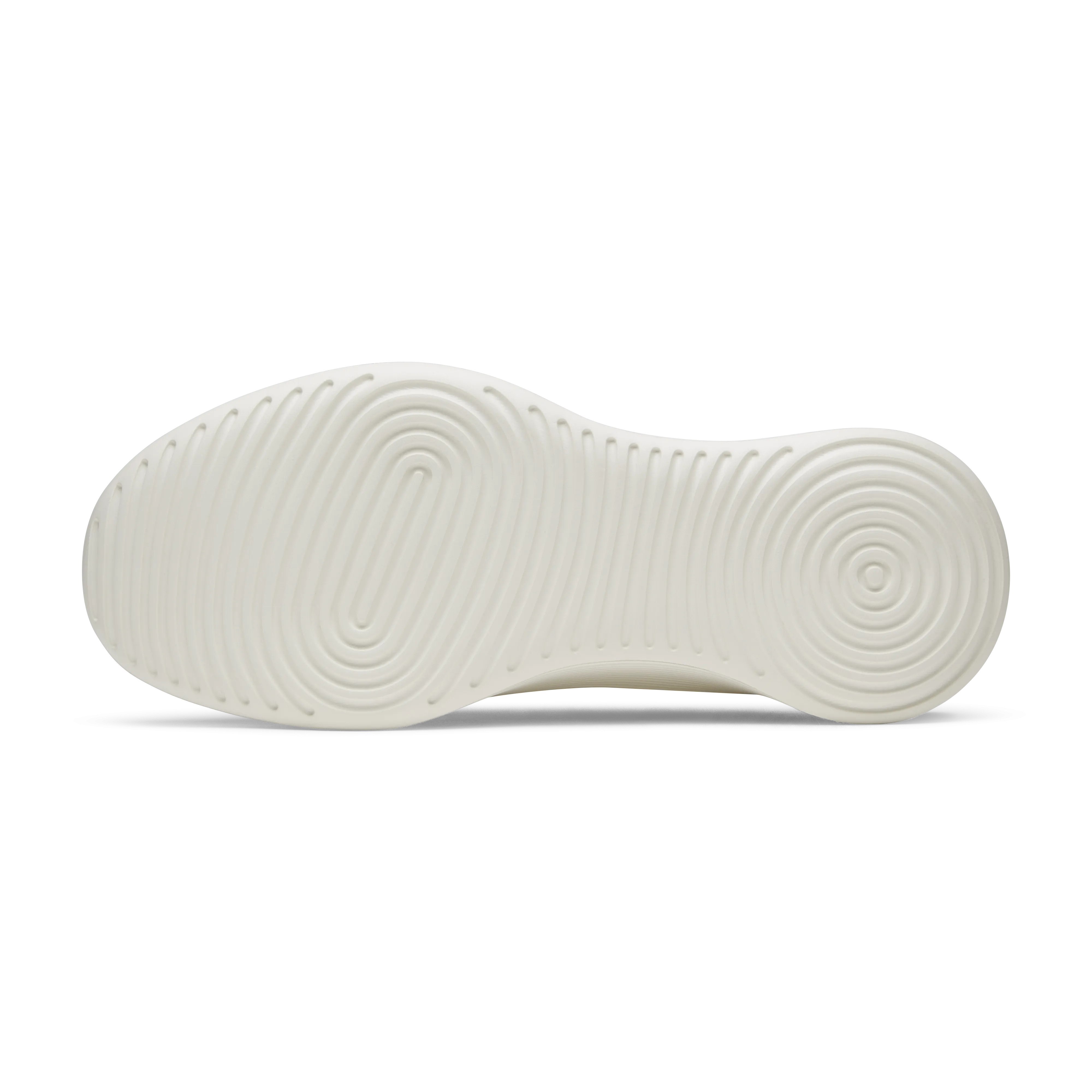 Insta Shot Men's Wool Runner Go - Fluff - Natural White (Natural White Sole)