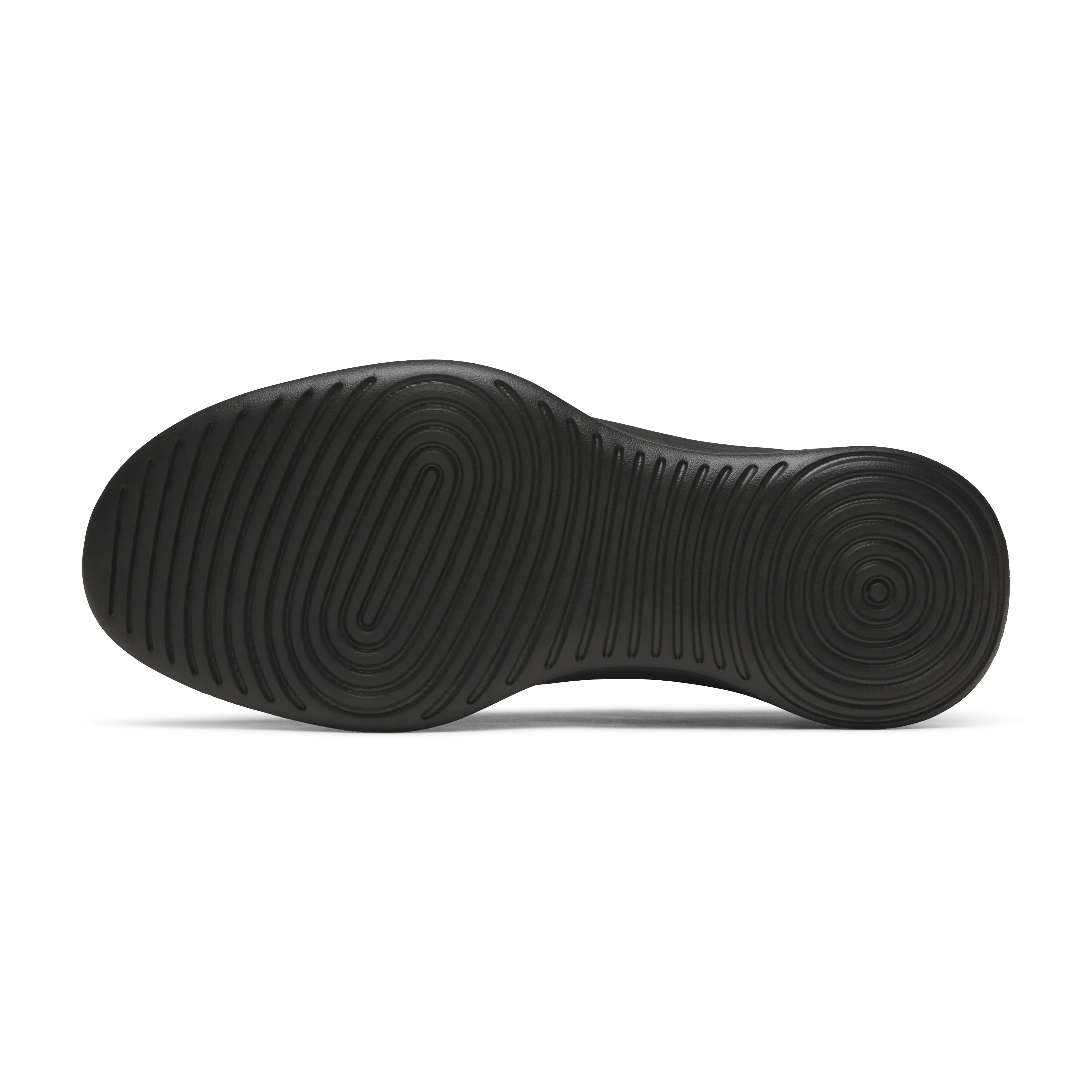 Wear Often Men's Wool Runner NZ - Natural Black (Natural Black Sole)