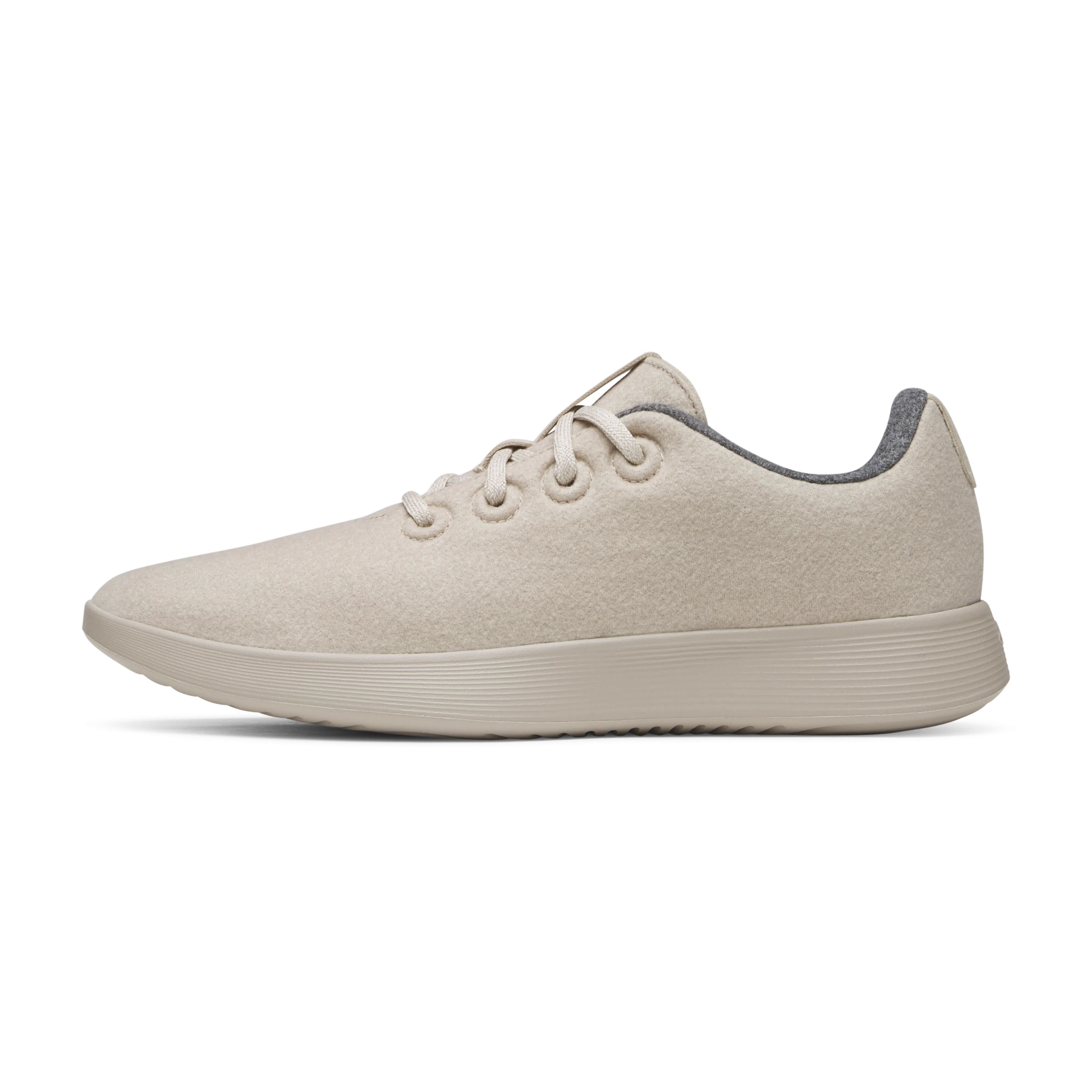 Men's Wool Runner NZ - Rugged Beige (Rugged Beige Sole) Star Hike Evening Hike