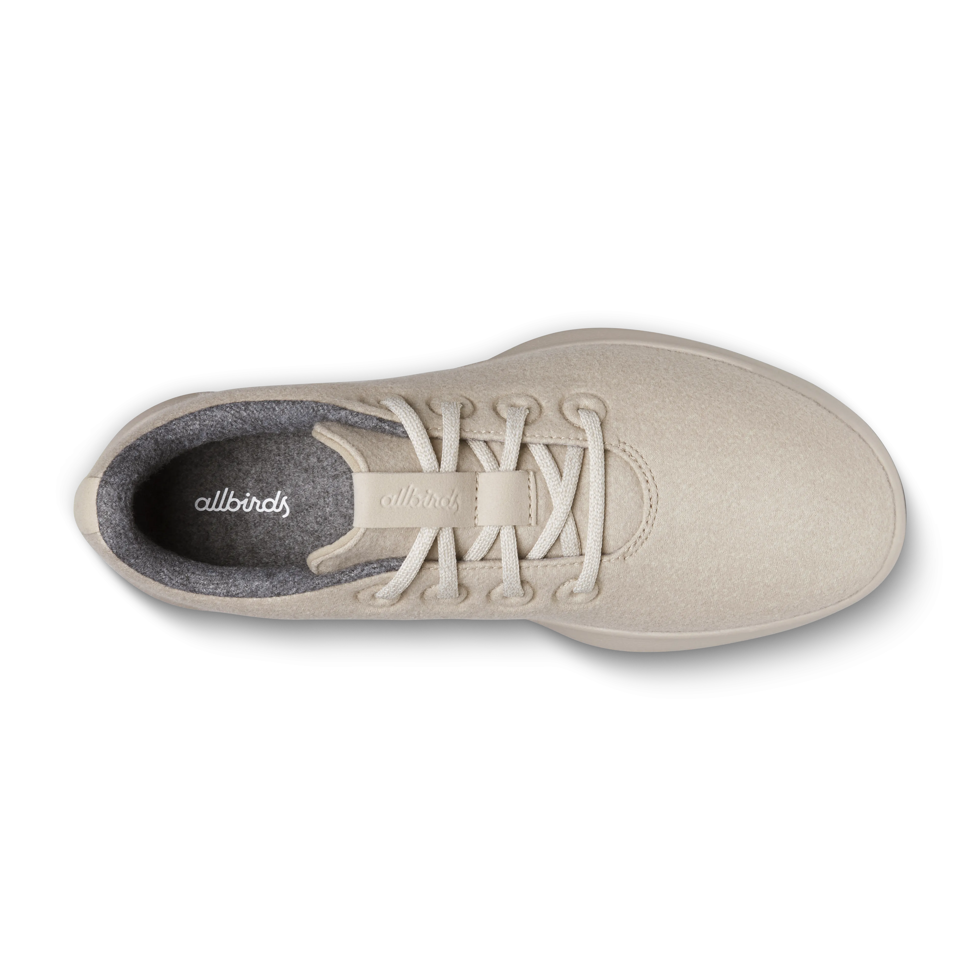 Men's Wool Runner NZ - Rugged Beige (Rugged Beige Sole) Premium Fit