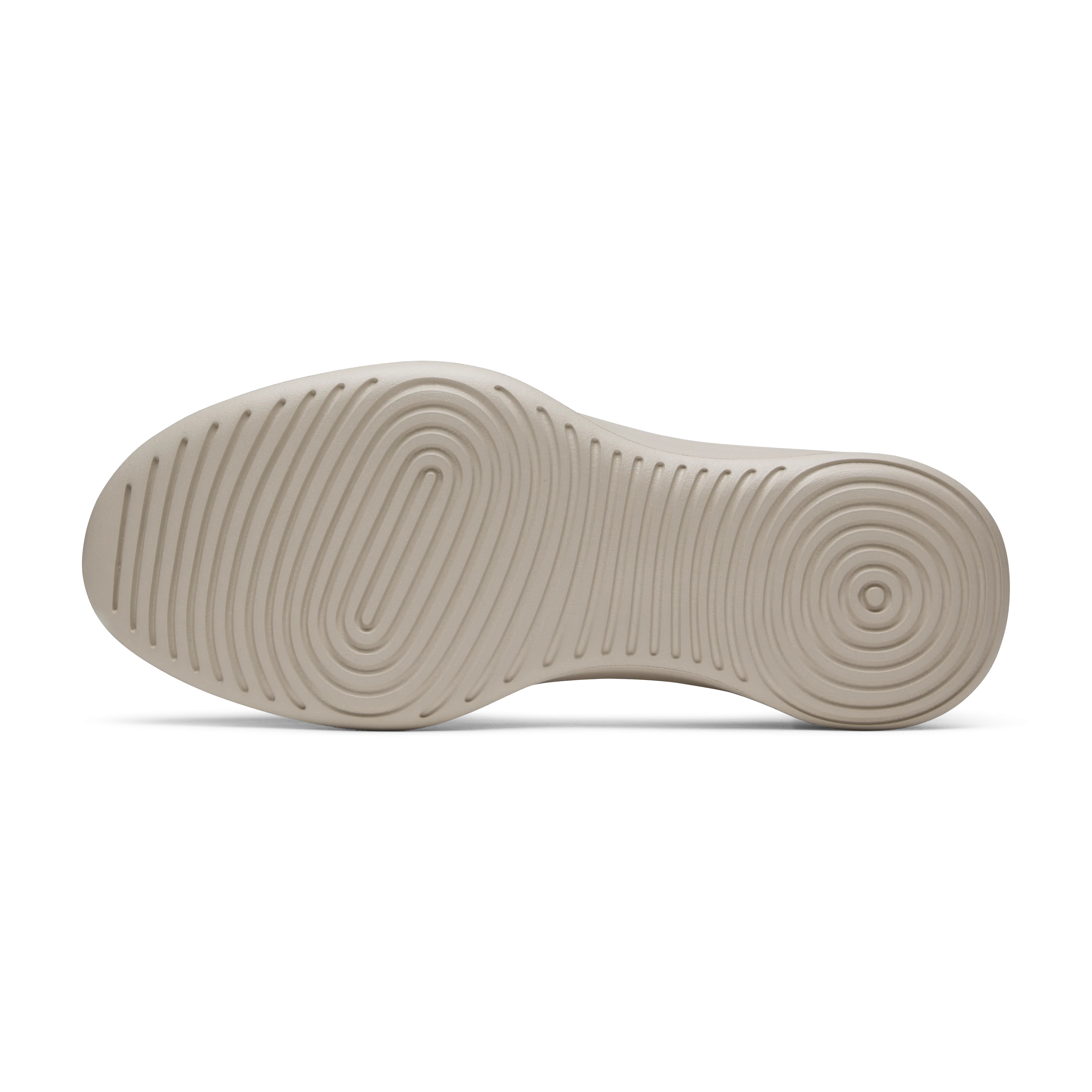 Men's Wool Runner NZ - Rugged Beige (Rugged Beige Sole) Functional Style