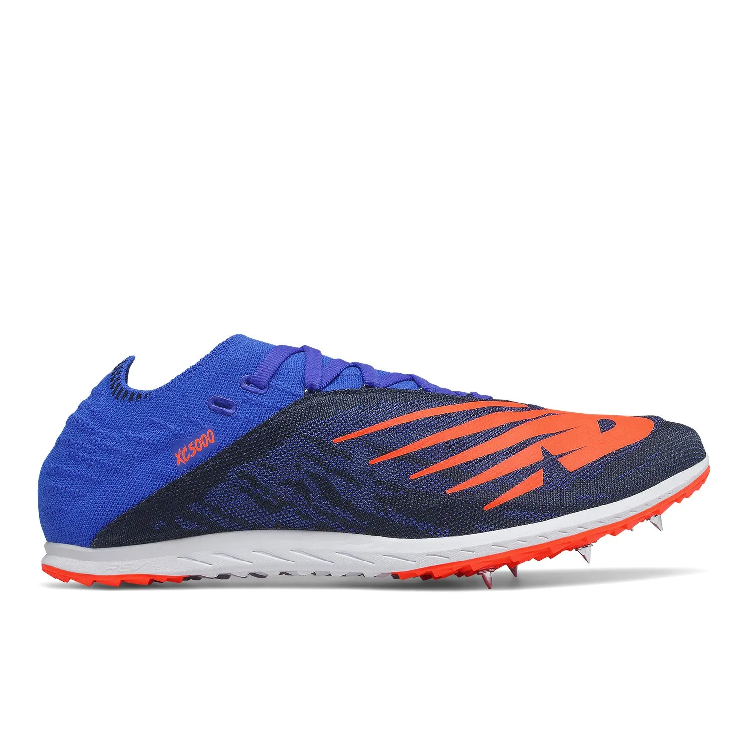 Customizable Option sprinters' shoes MEN'S XC 5K