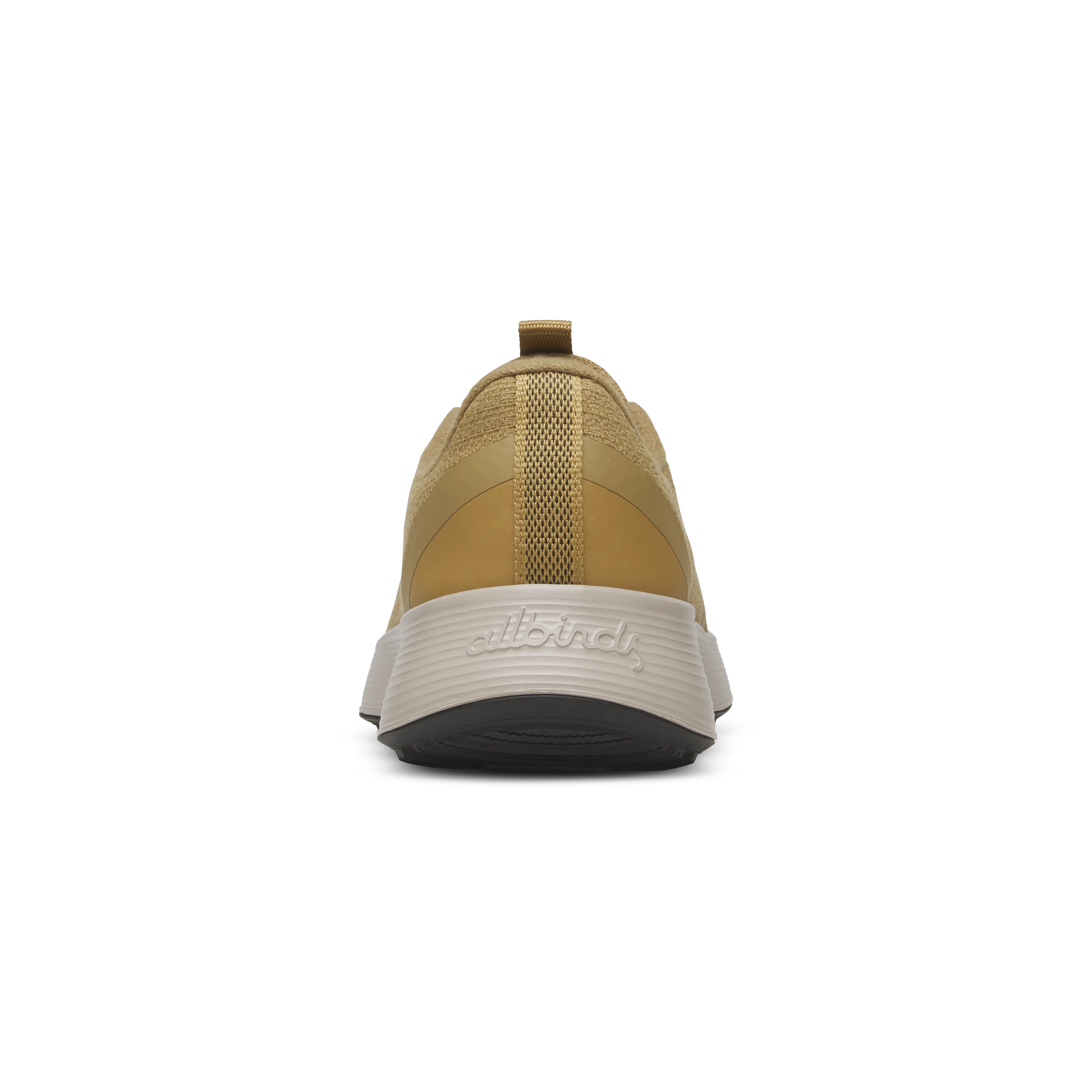 Women's Runner Protect - Stony Beige (Rugged Beige Sole) OrthoticFriendly Impact Dispersion Layer