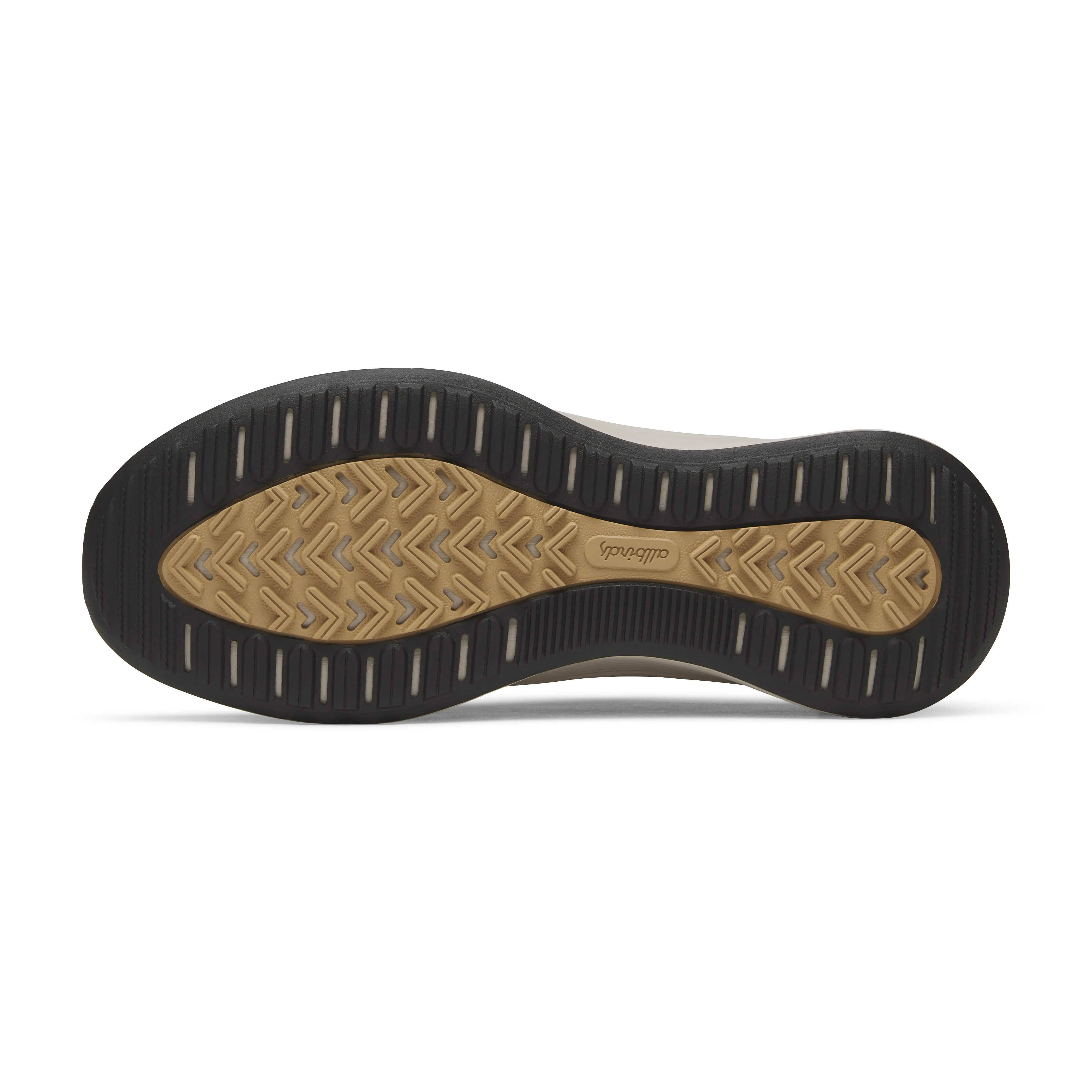 Secure Sole Busy Schedule Women's Runner Protect - Stony Beige (Rugged Beige Sole)