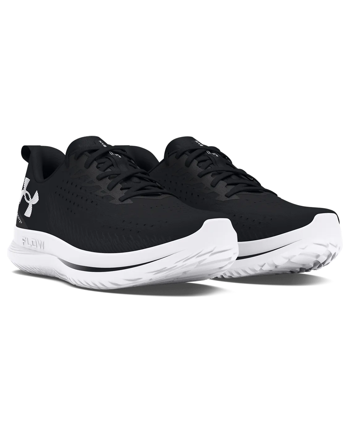 UA Velociti 4 Women's Running Shoes low - top running shoes arch - hugging