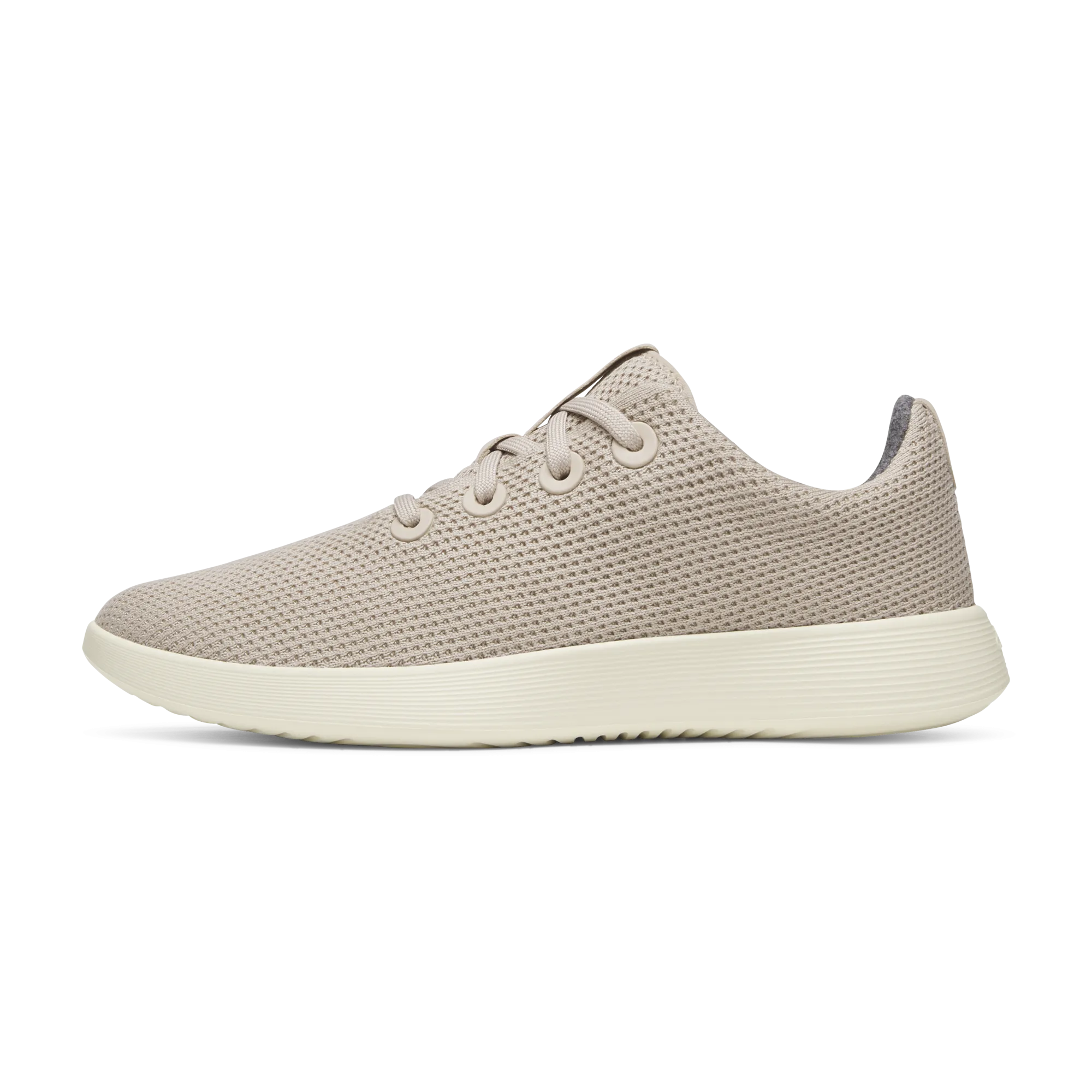 All Day Comfort Technology MoldedInsole Women's Tree Runner NZ - Rugged Beige (Stony Cream Sole)