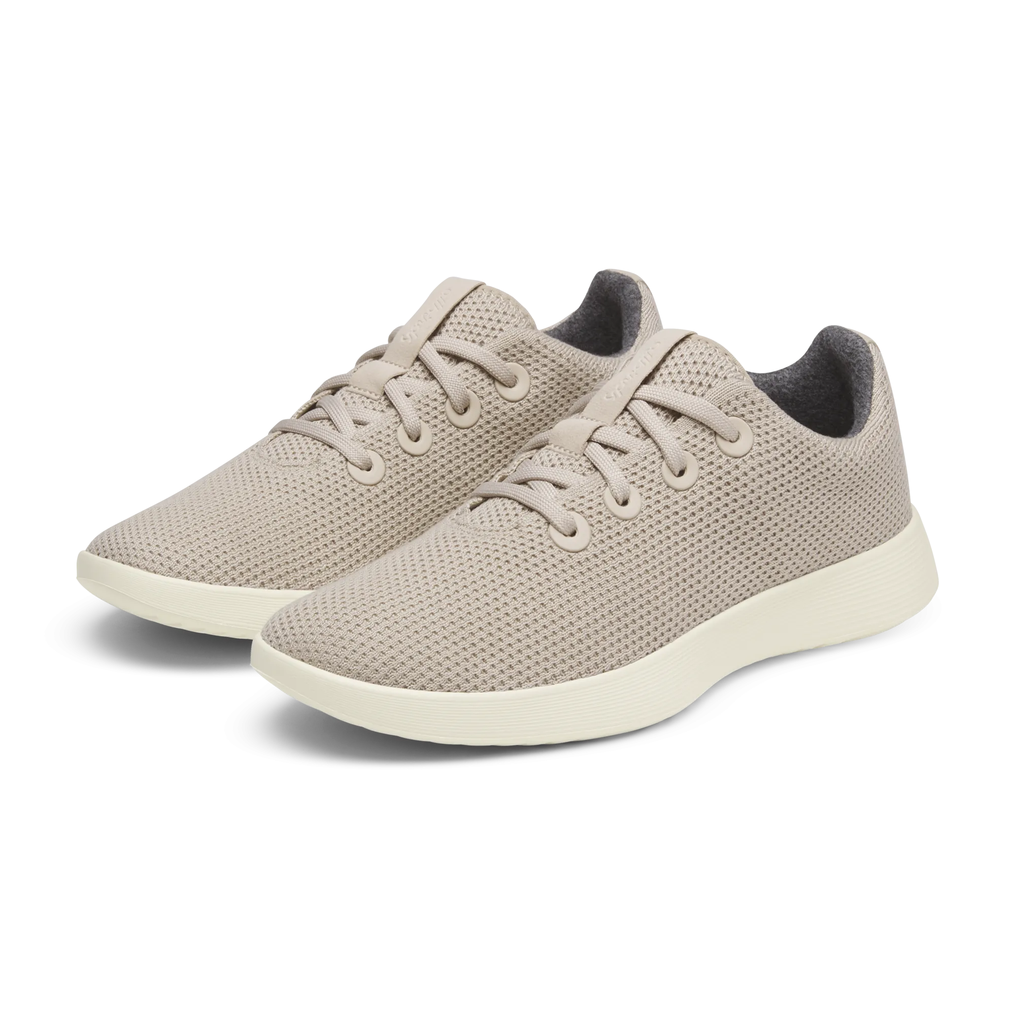 Women's Tree Runner NZ - Rugged Beige (Stony Cream Sole) Eva Midsole Impact Diffusion Tech