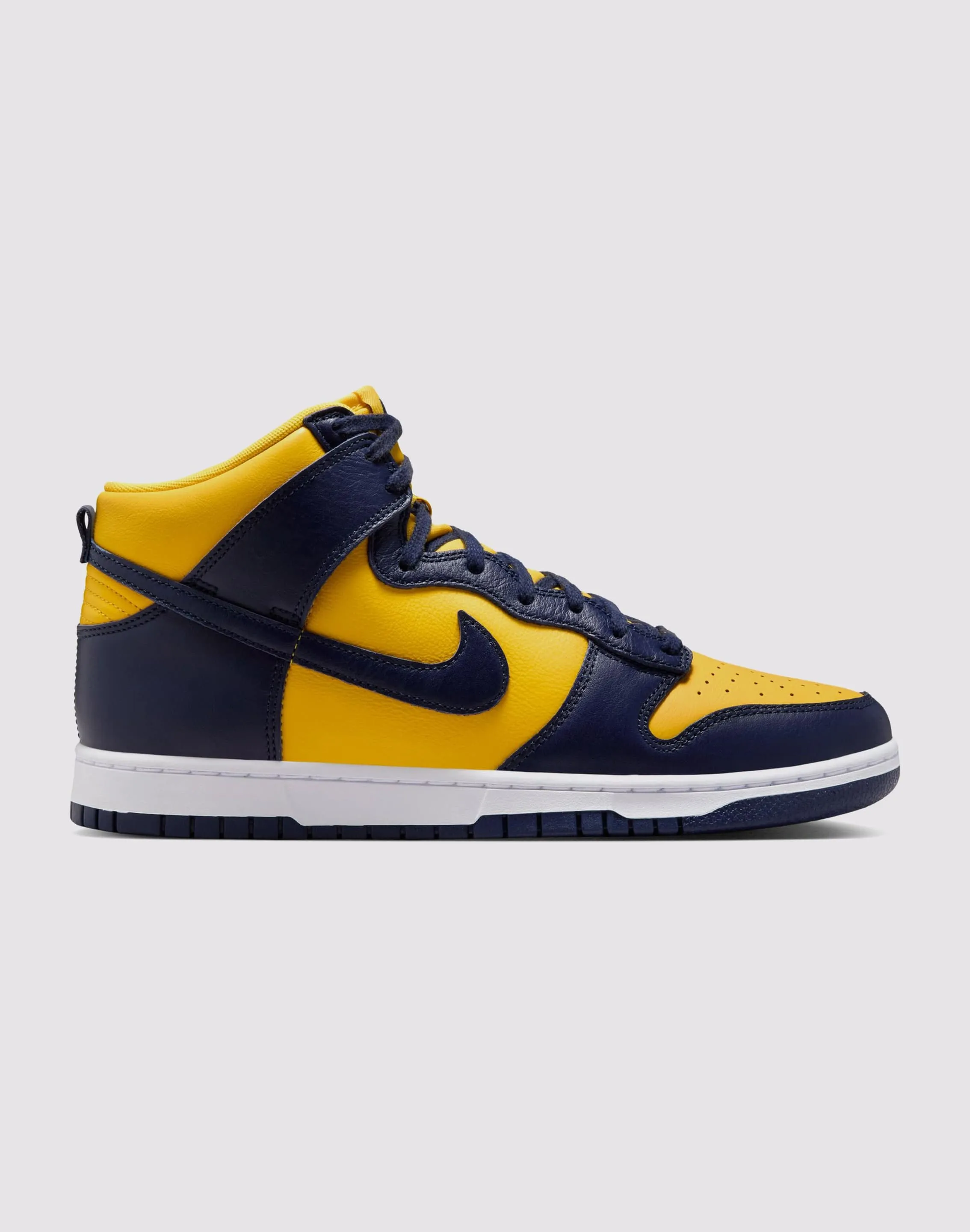 Fresh Daily Nike Dunk High Retro SE ??Michigan??