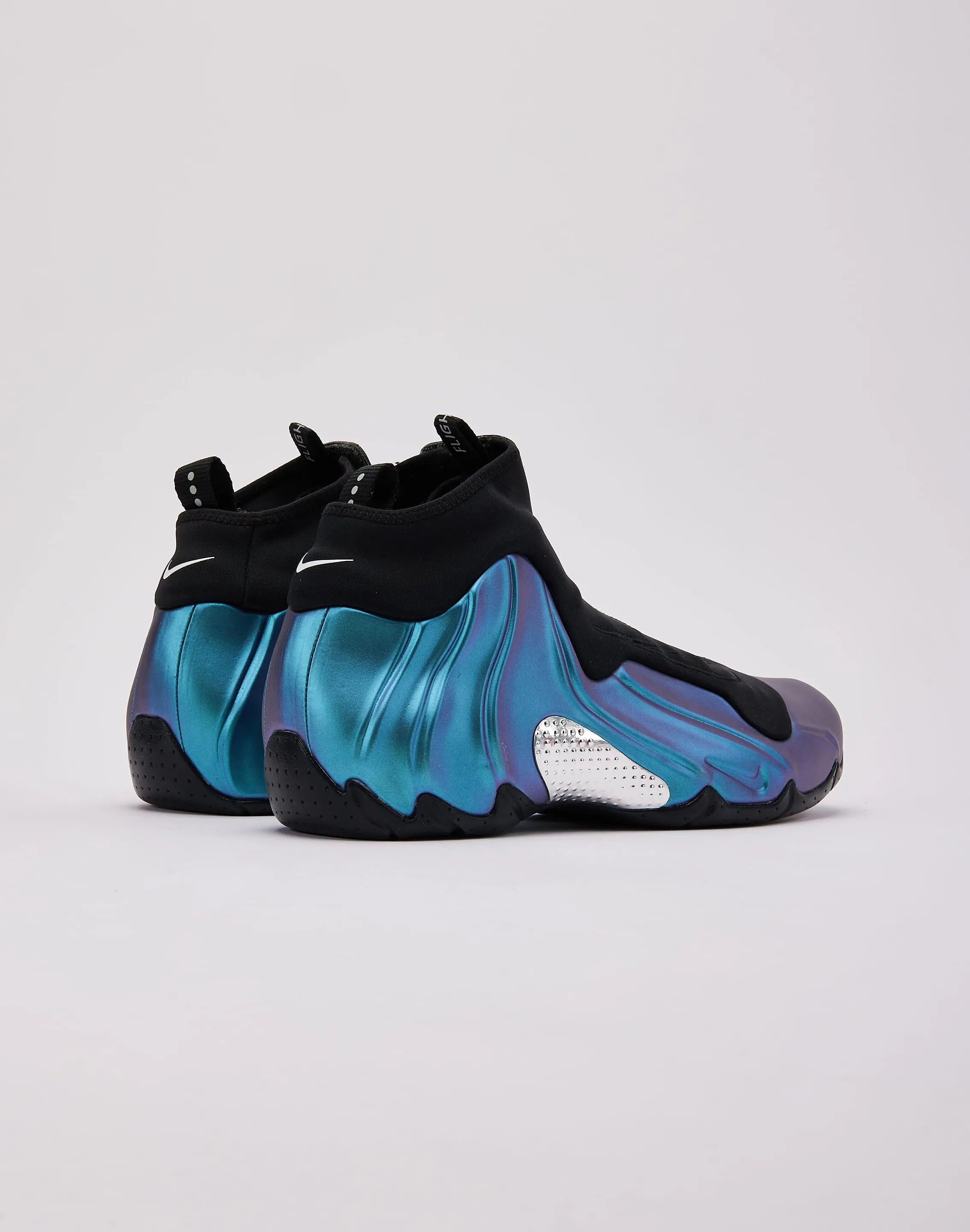Mesh Comfort Slip On Design Nike Air Flightposite 'Dusty Cactus'