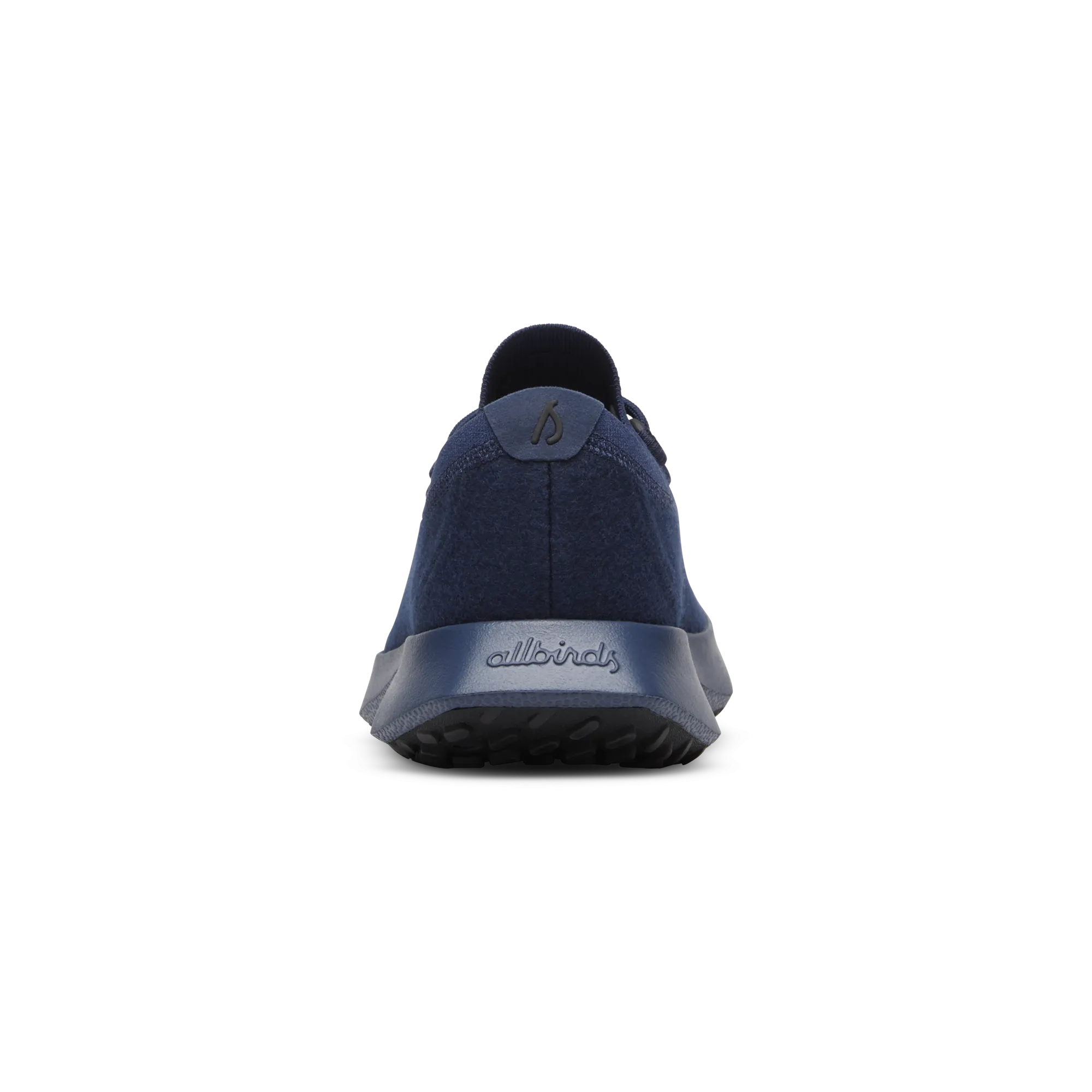 Flexible Design Women's Wool Dasher Mizzle - Deep Navy (Hazy Indigo Sole)