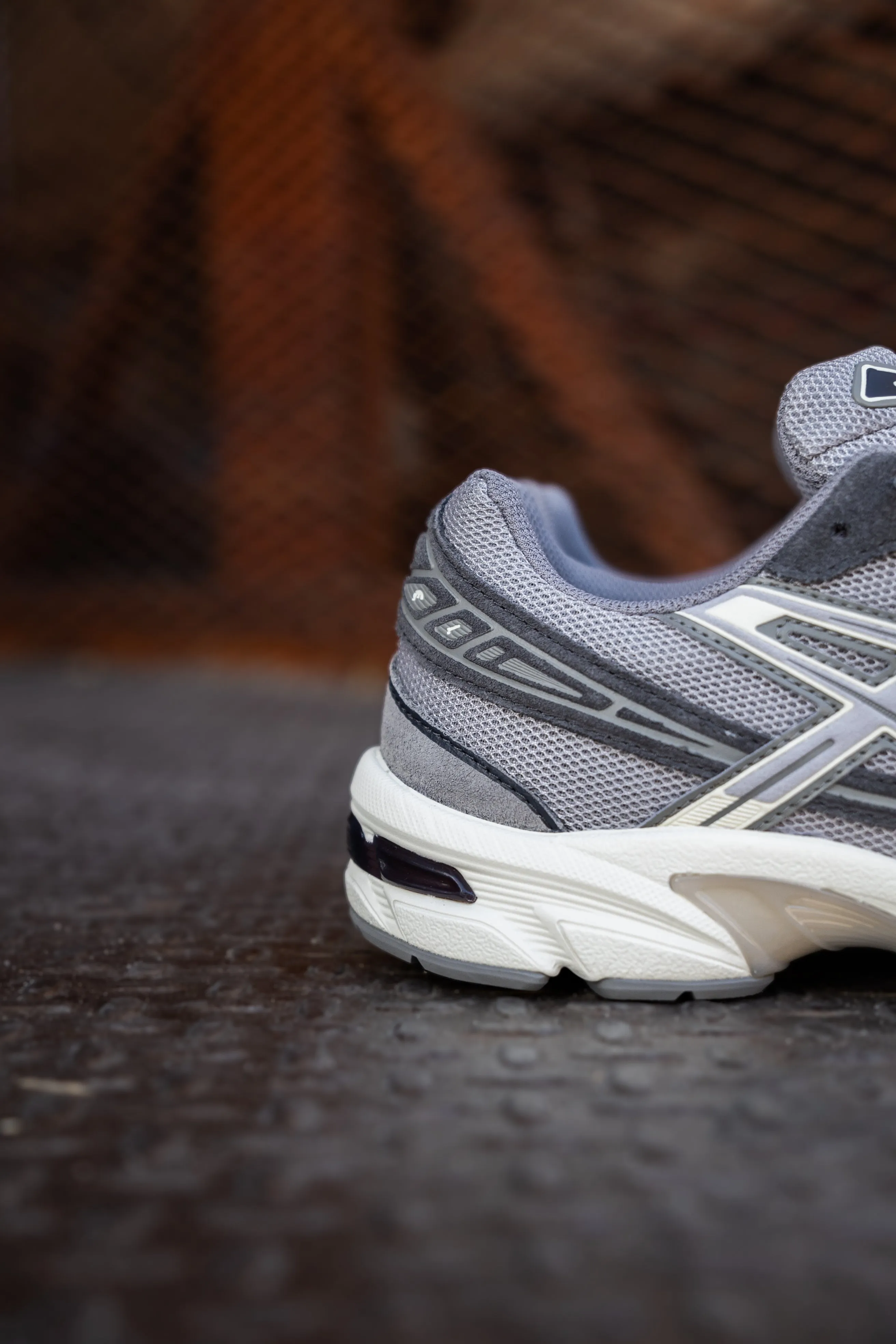 Mens Asics Gel-1130 (Cement Grey/Clay Grey) men's extra - extra - large