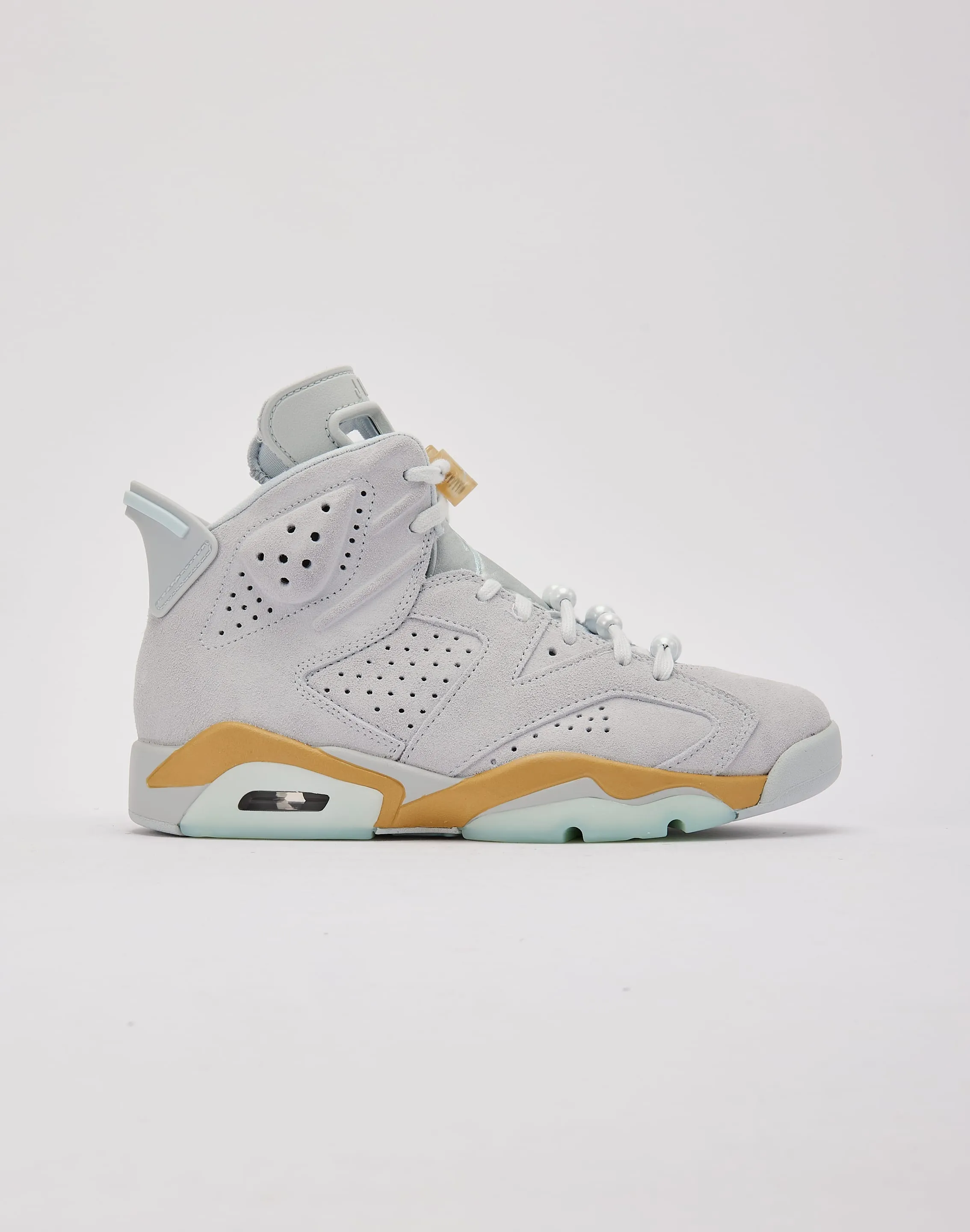 Long Wear Ergonomic Design Jordan Air Jordan 6 Retro 'Pearl'