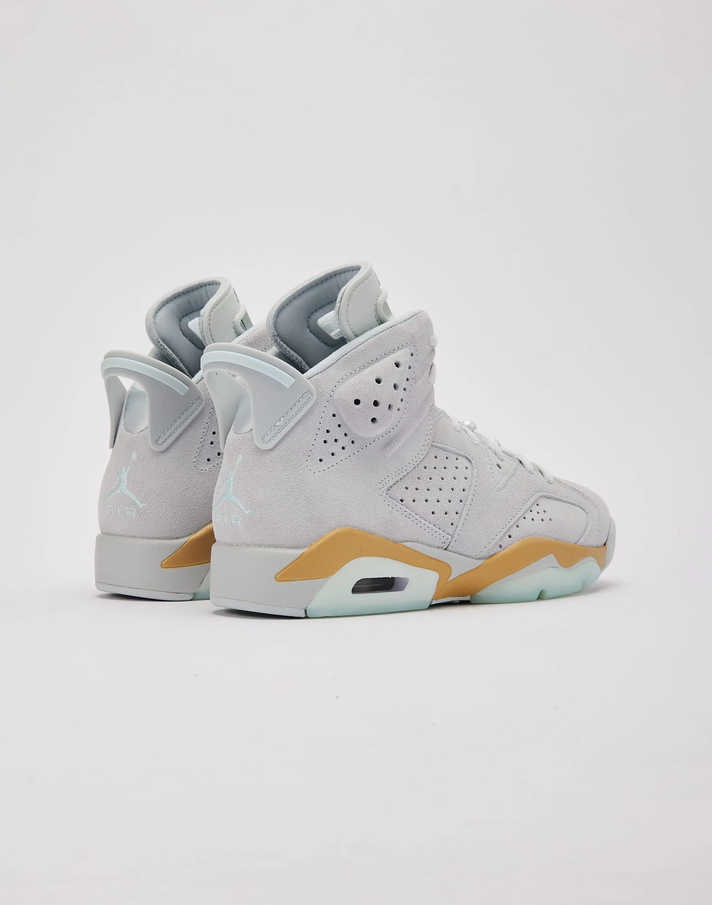 Multi   Tread Jordan Air Jordan 6 Retro 'Pearl'
