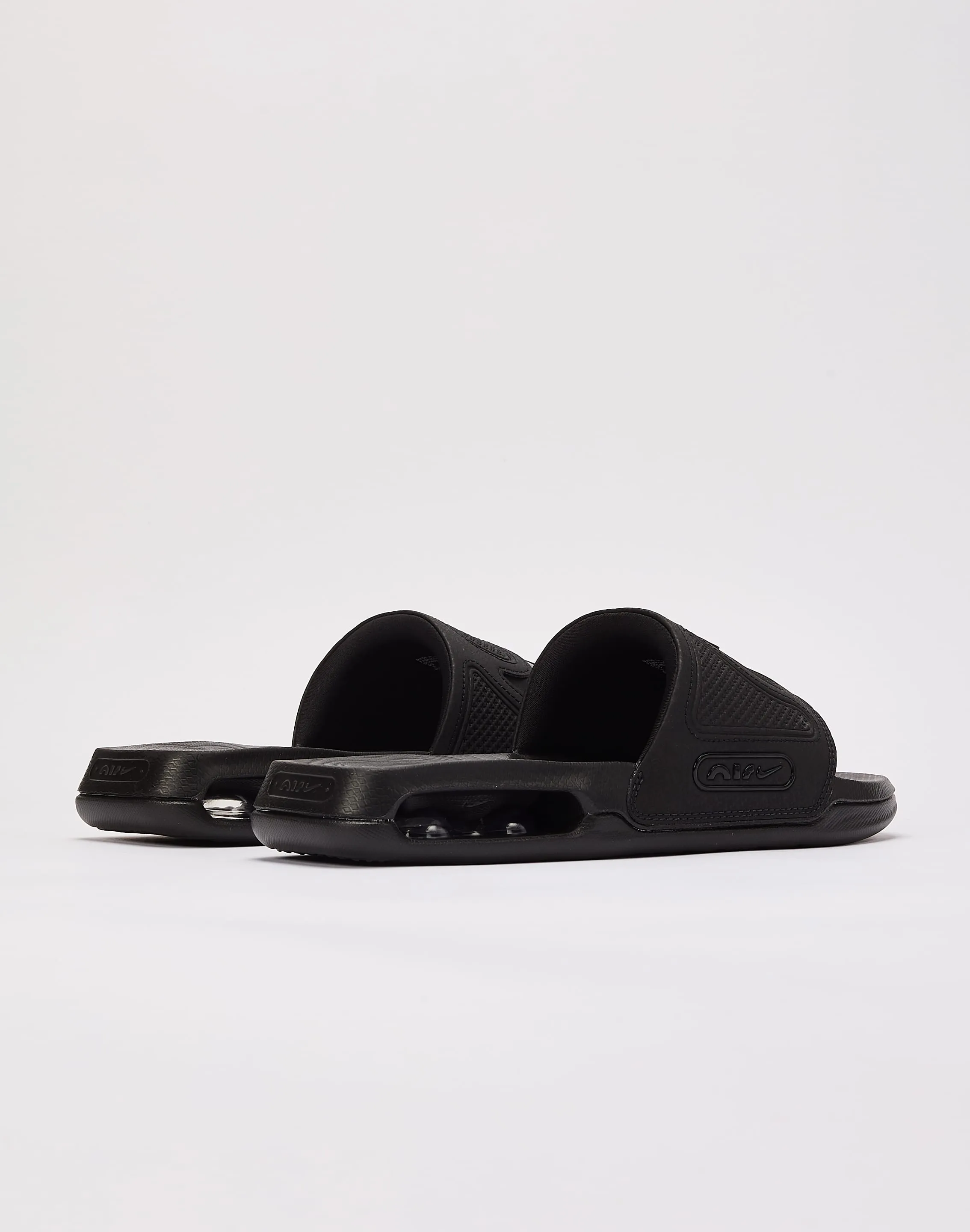 Street Pace Ventilated Holes Nike Air Max Cirro Slides