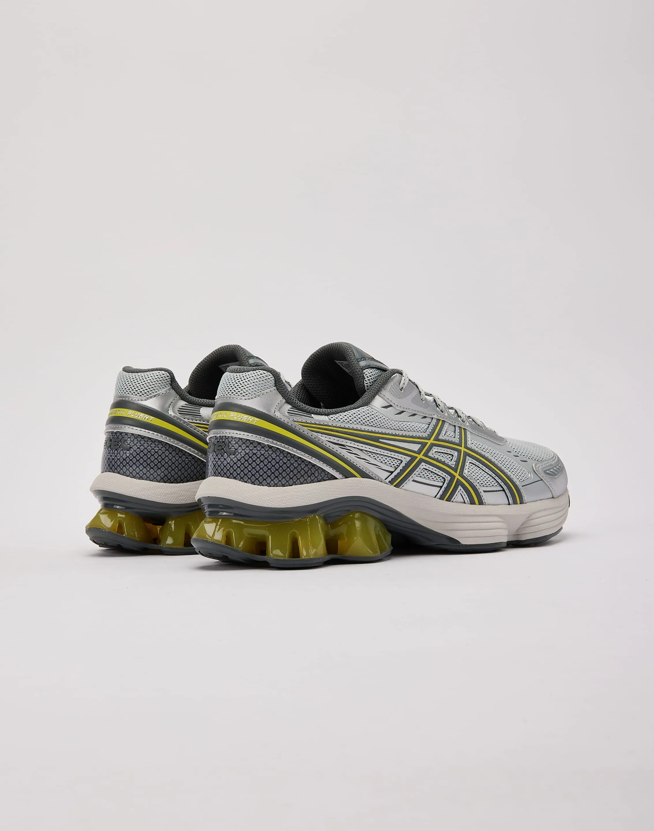 Closed Toe Asics GEL-KINETIC FLUENT