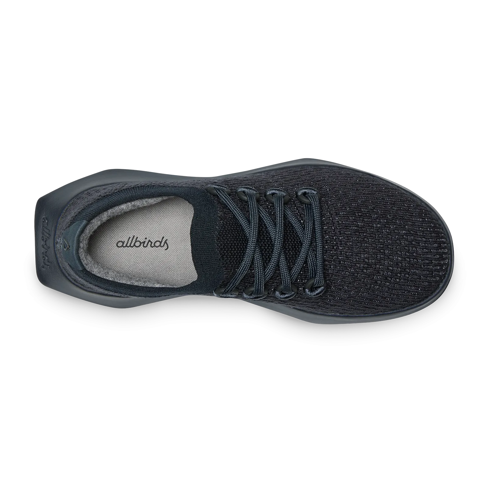 Canyon Jog Bright Step Men's Tree Dasher 2 - Natural Black (Natural Black Sole)