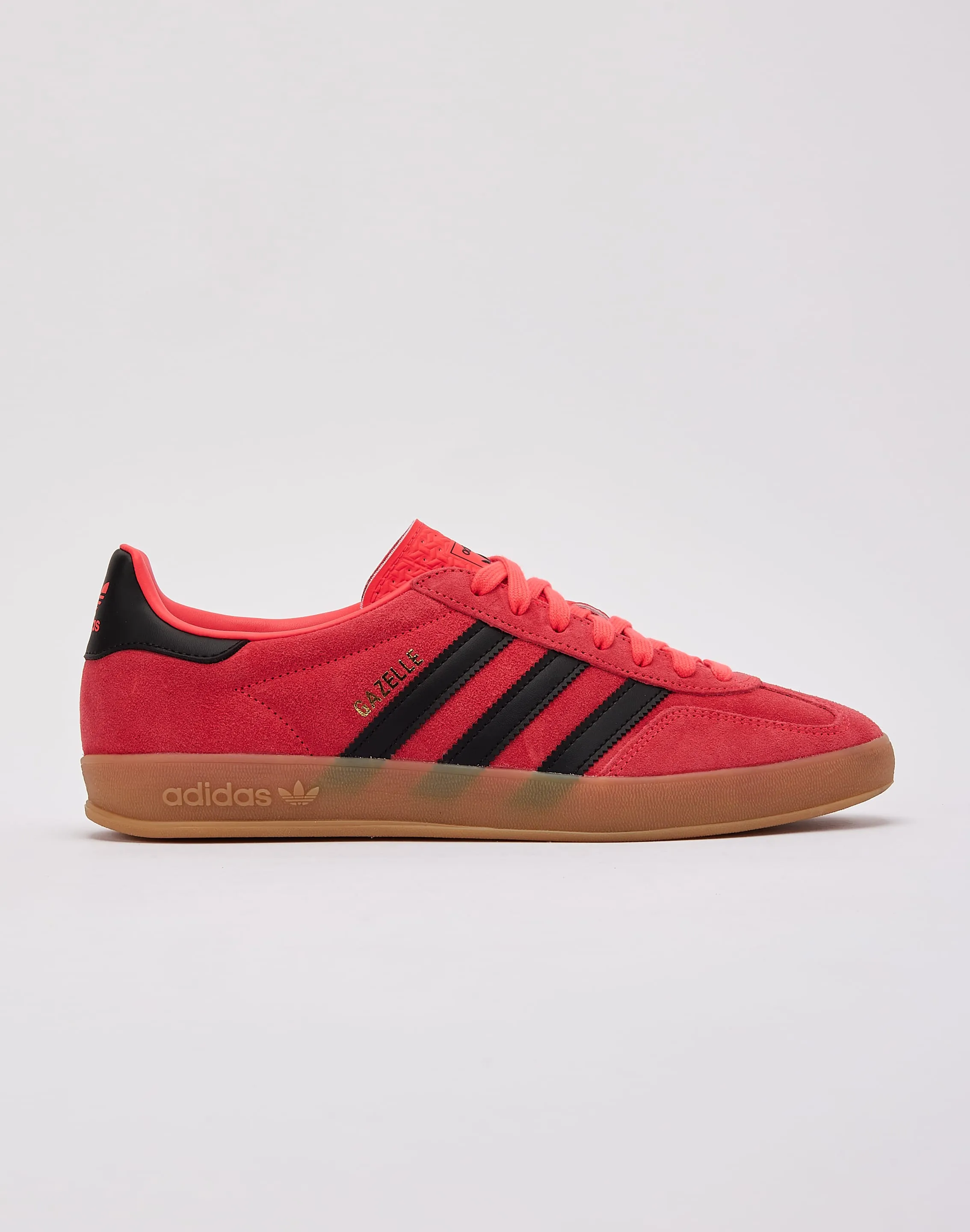 Sleek Mood Fashion Layer Adidas Gazelle Indoor